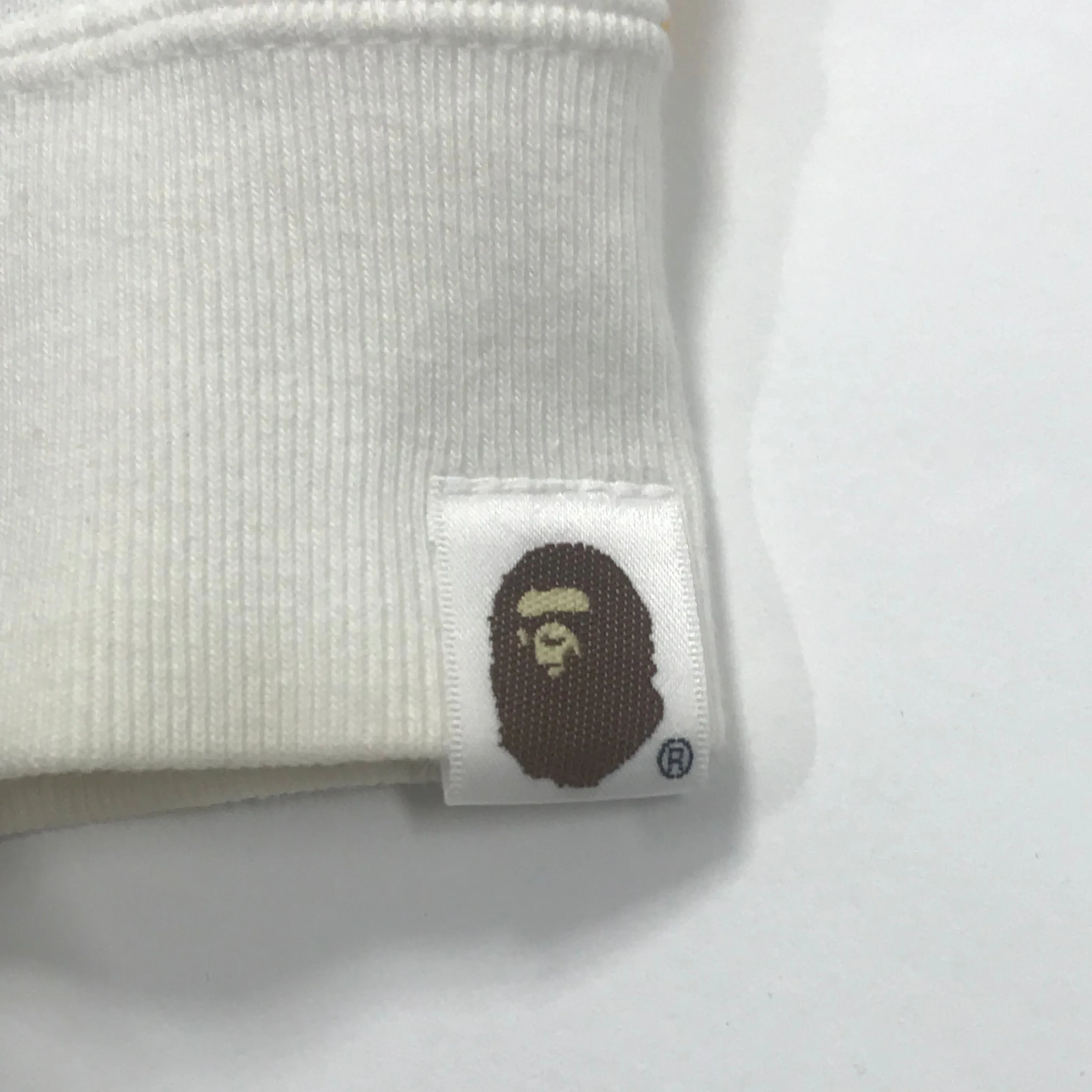 [M] A Bathing Ape Bape Los Angeles Limited Sta Full Zip Hoodie