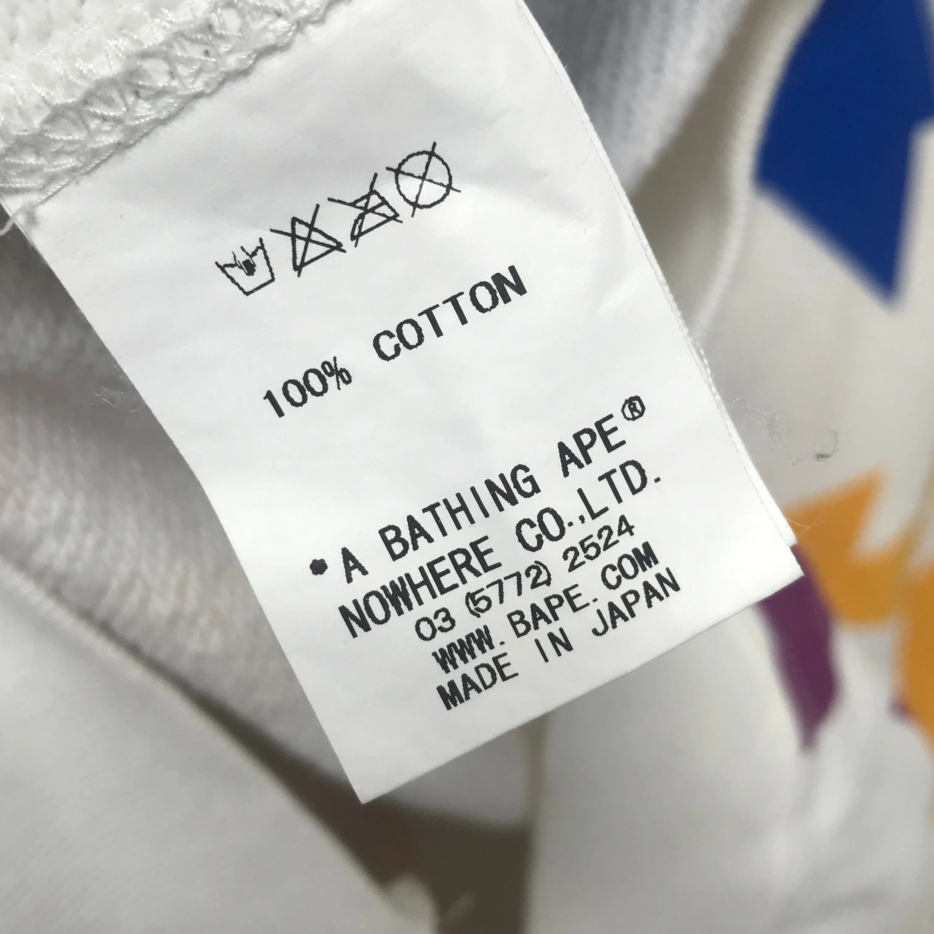 [M] A Bathing Ape Bape Los Angeles Limited Sta Full Zip Hoodie