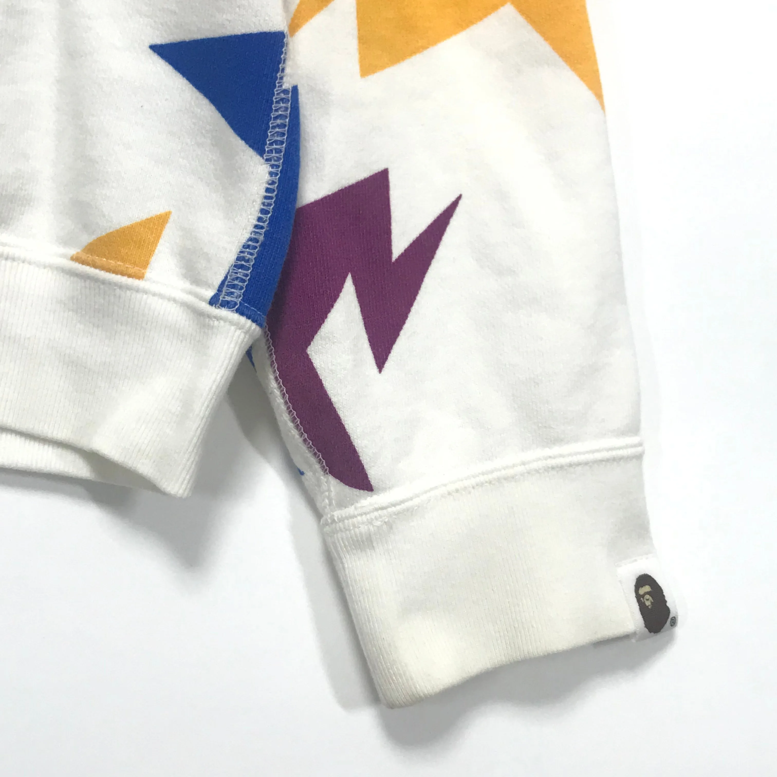 [M] A Bathing Ape Bape Los Angeles Limited Sta Full Zip Hoodie