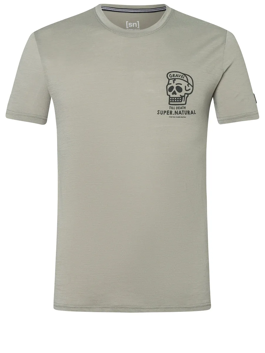 M GRAVEL TEE