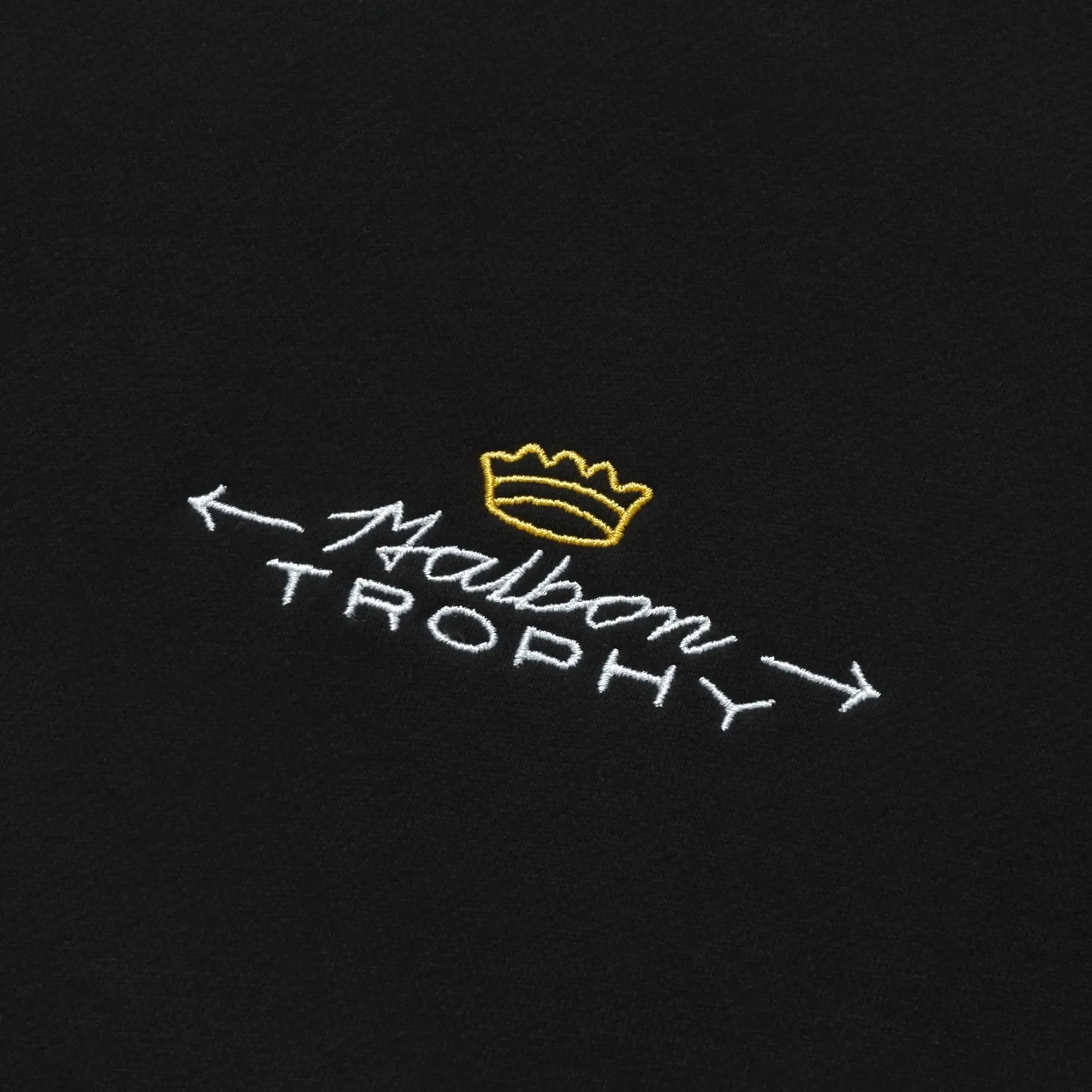 Malbon Golf Mens Trophy Hoodie