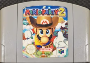 Mario Party 2 (solbleget)
