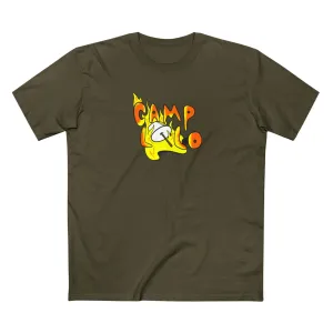 Marshmallow  Tee