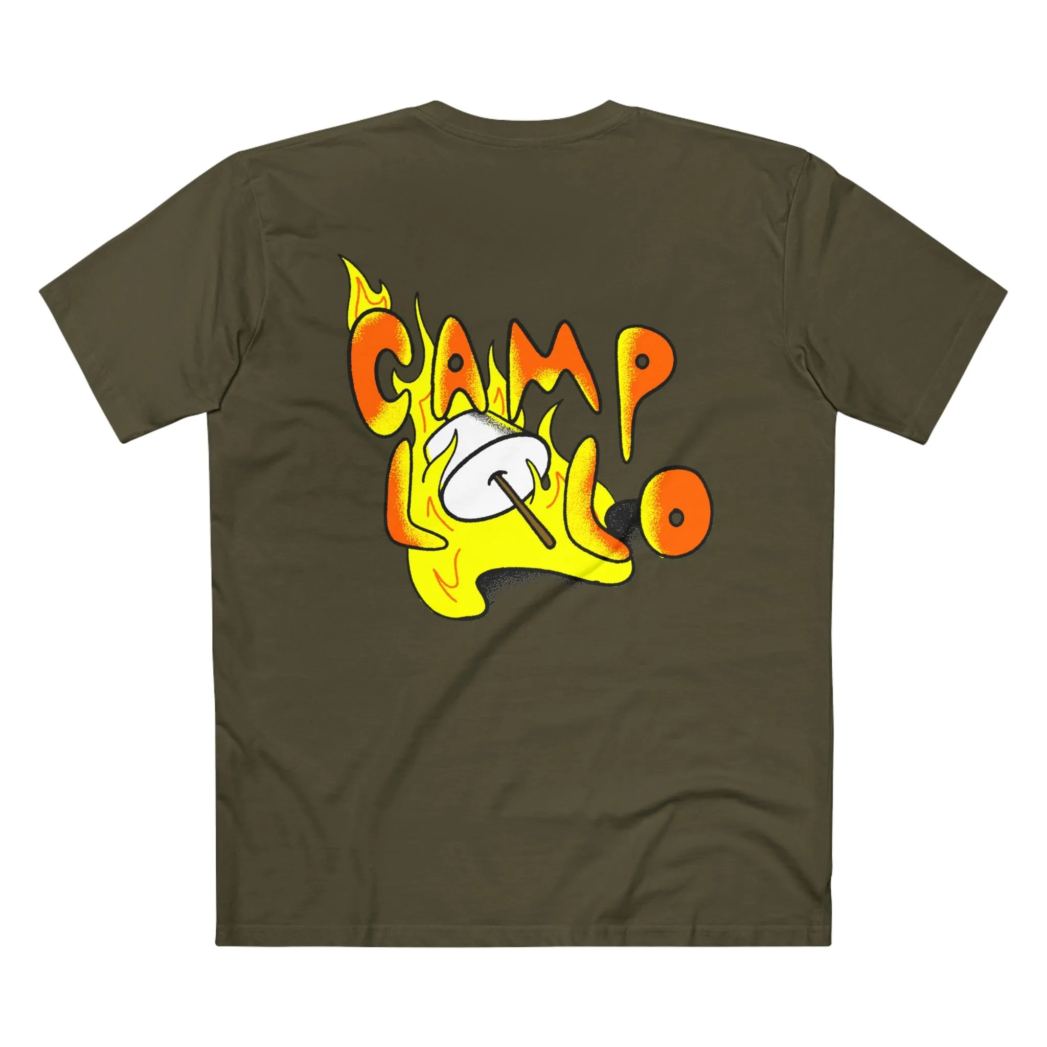 Marshmallow  Tee