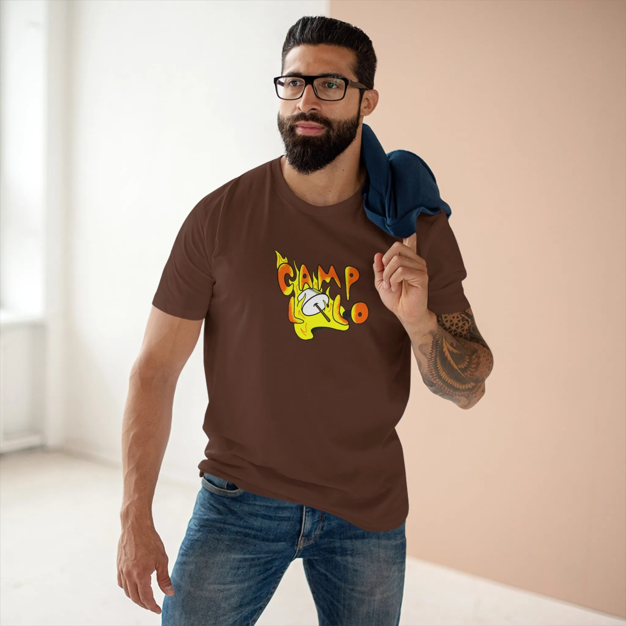 Marshmallow  Tee