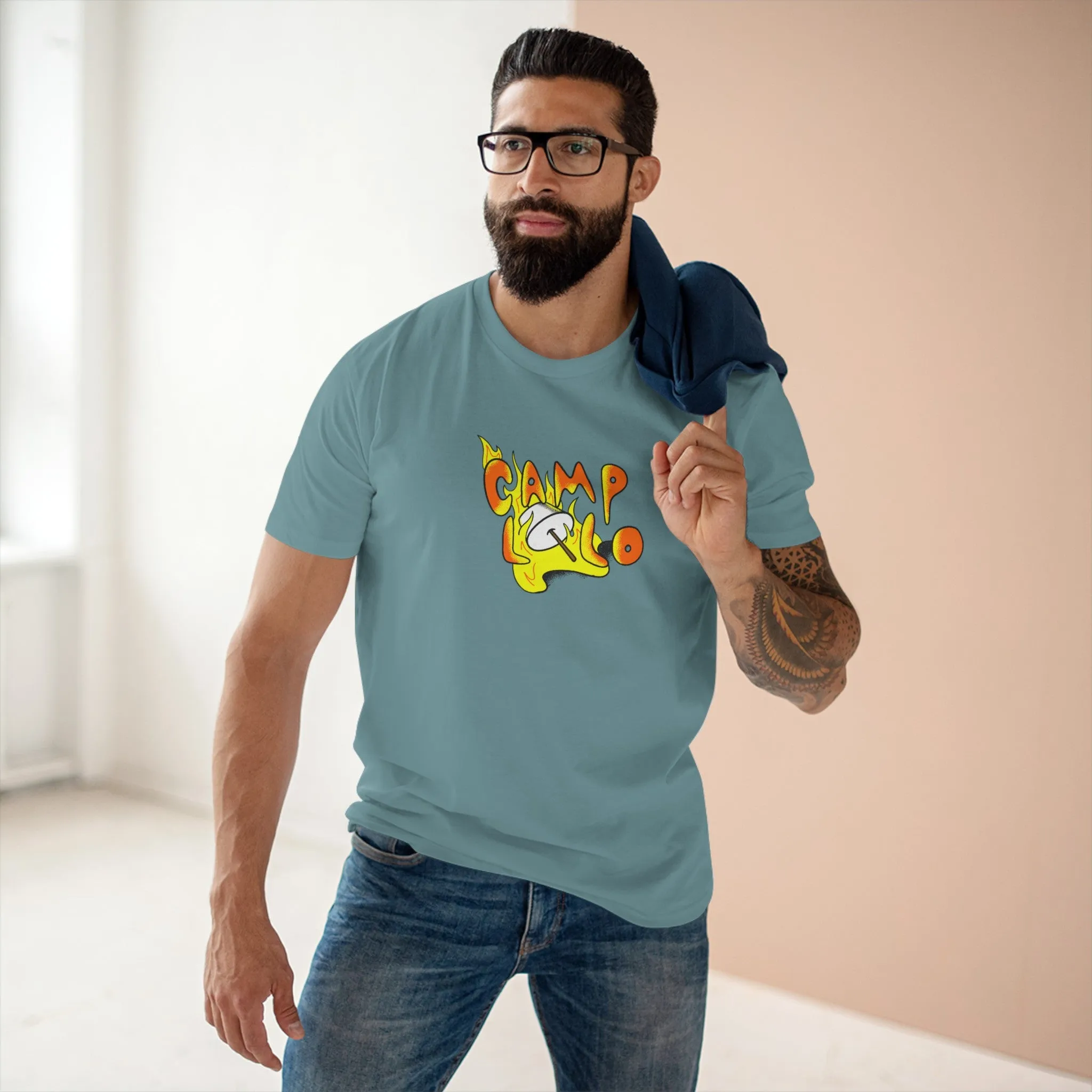 Marshmallow  Tee