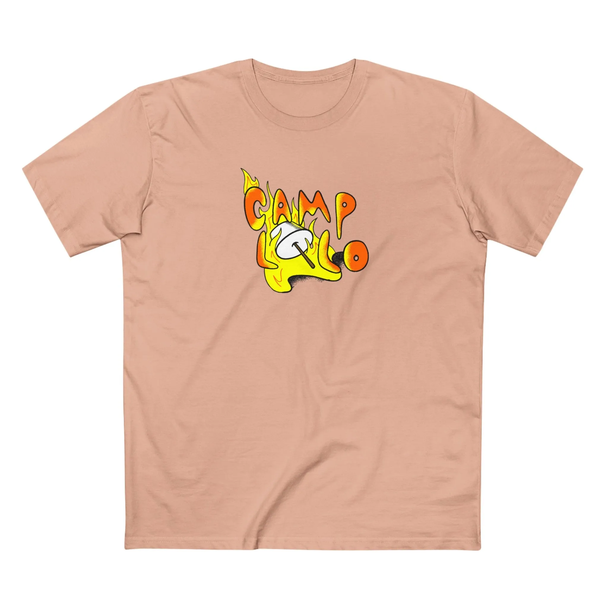 Marshmallow  Tee