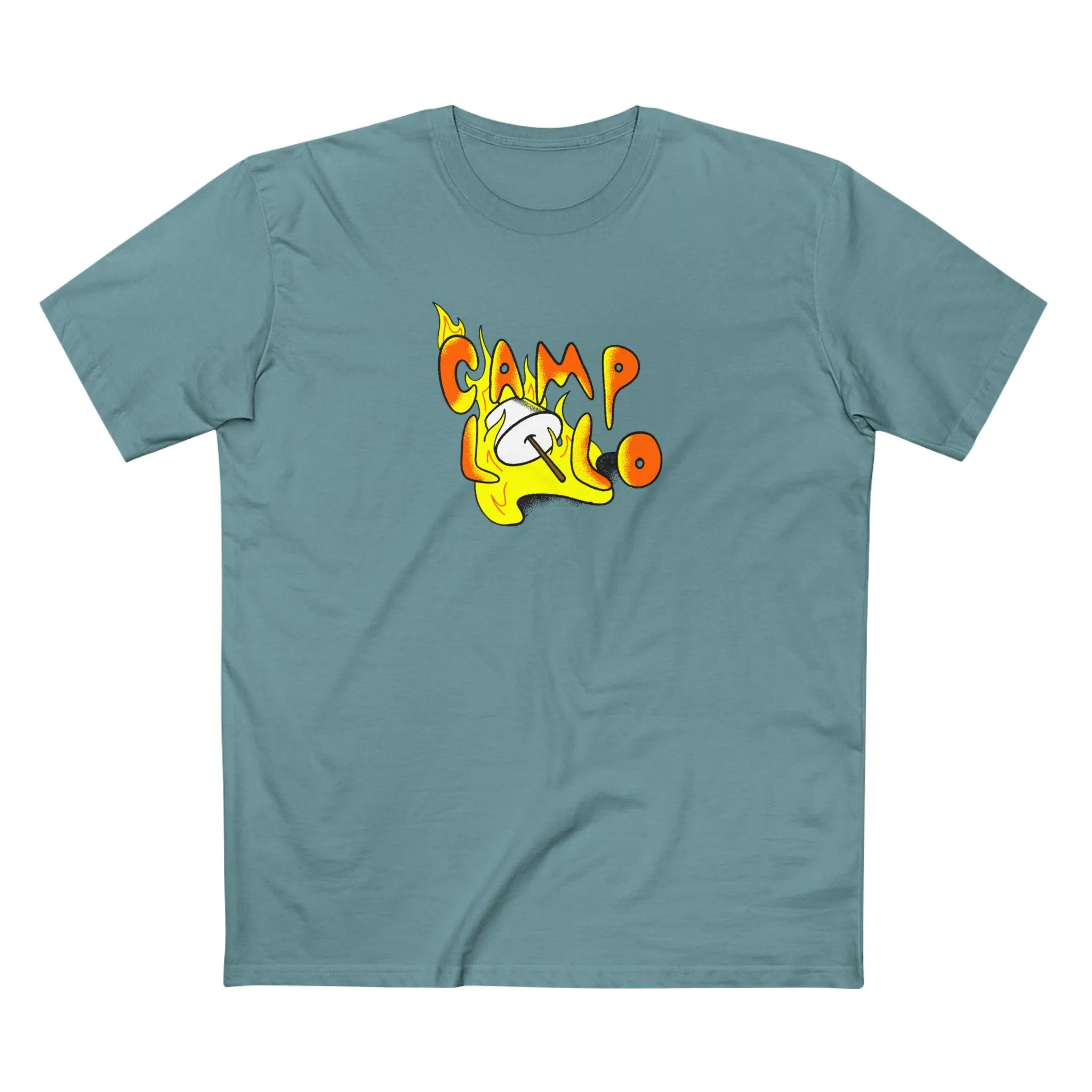 Marshmallow  Tee