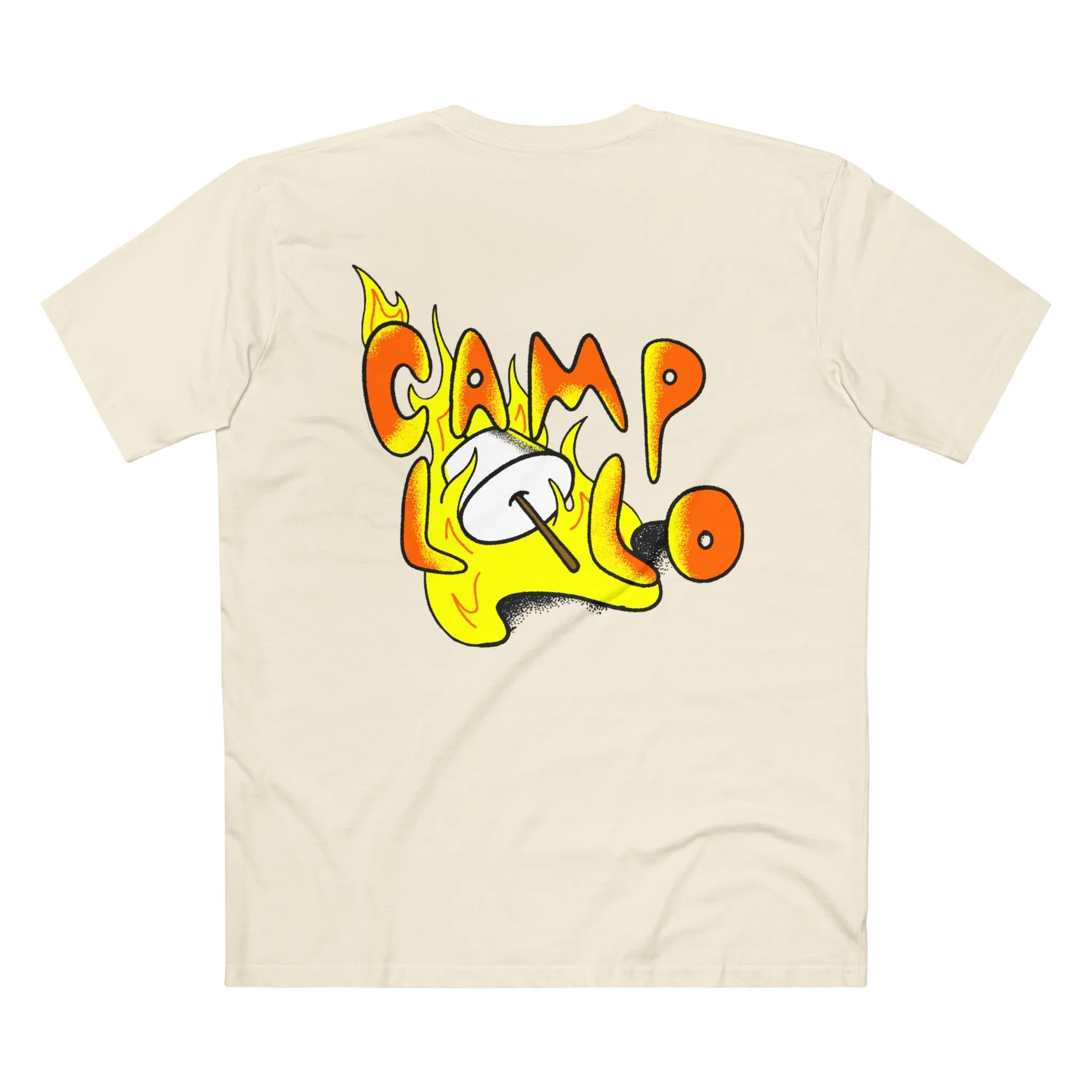 Marshmallow  Tee