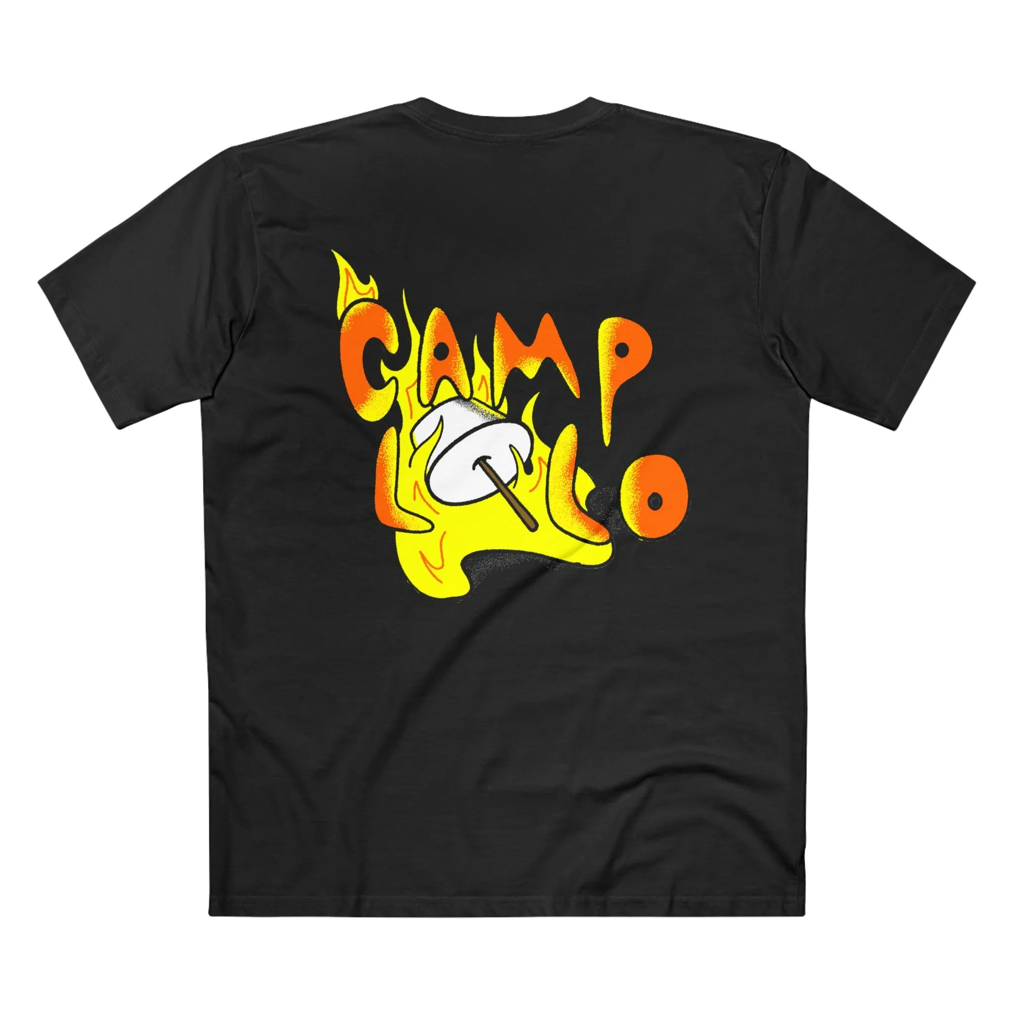 Marshmallow  Tee