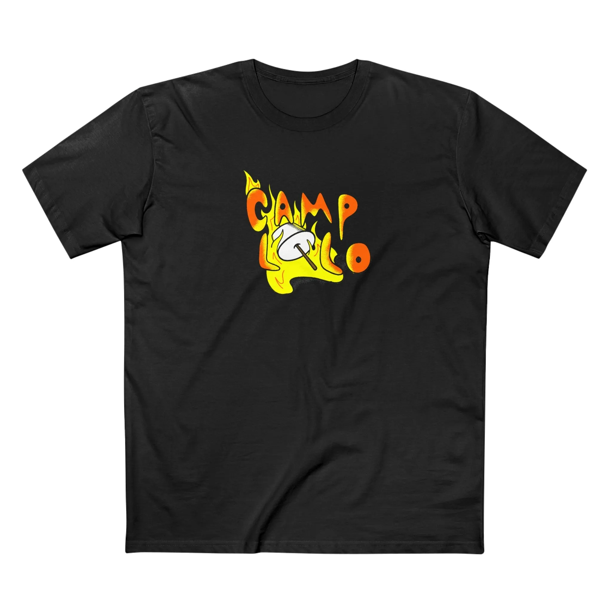 Marshmallow  Tee