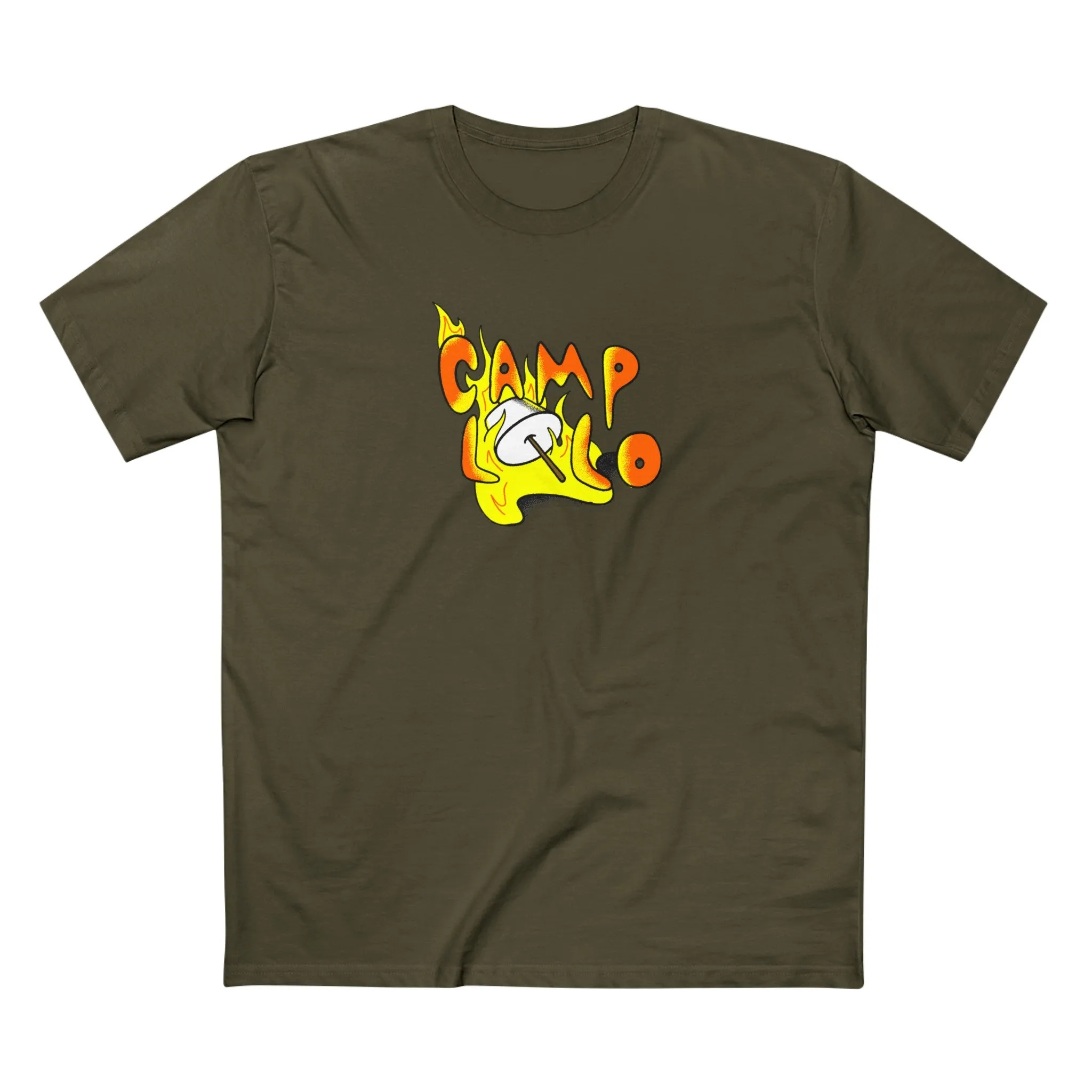 Marshmallow  Tee