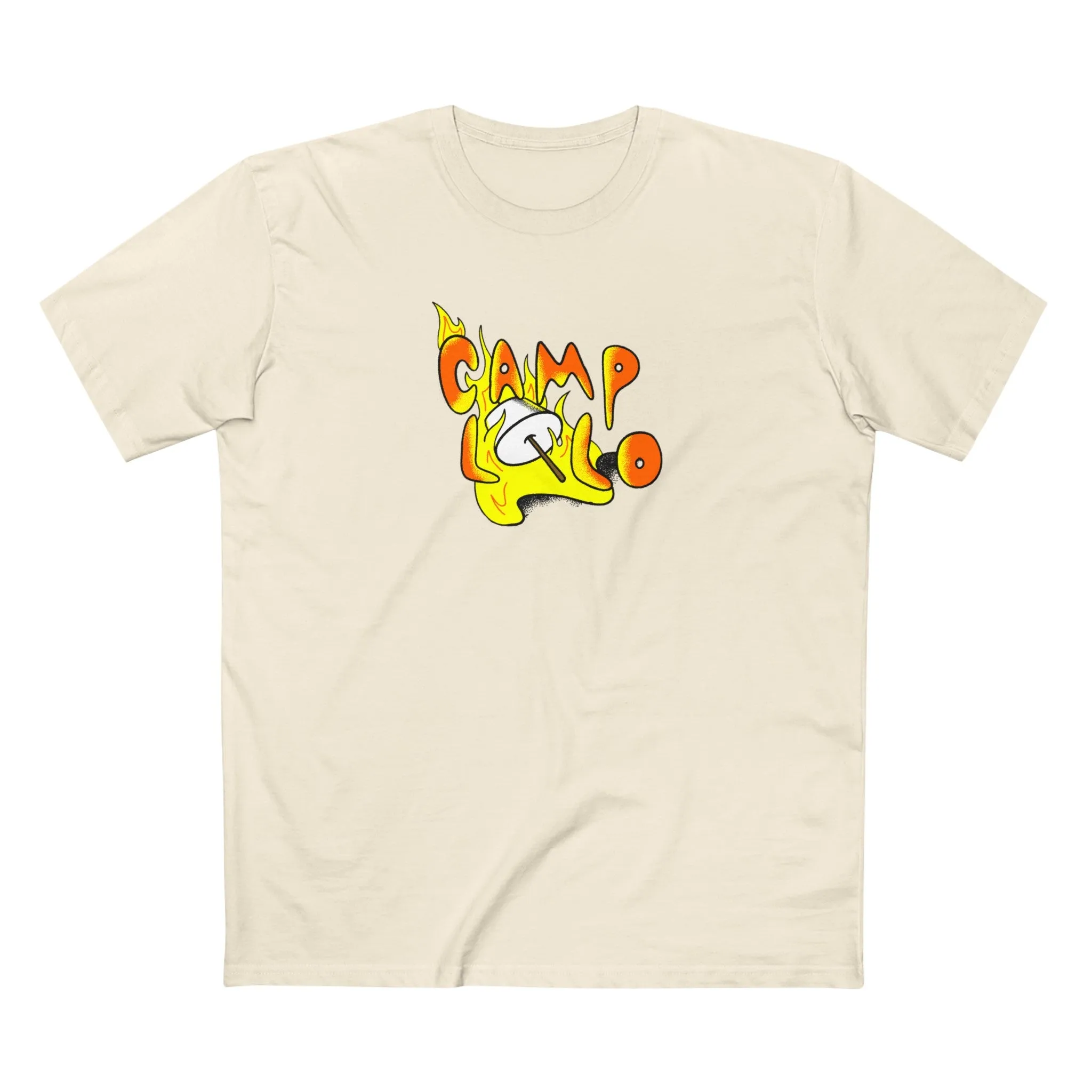 Marshmallow  Tee