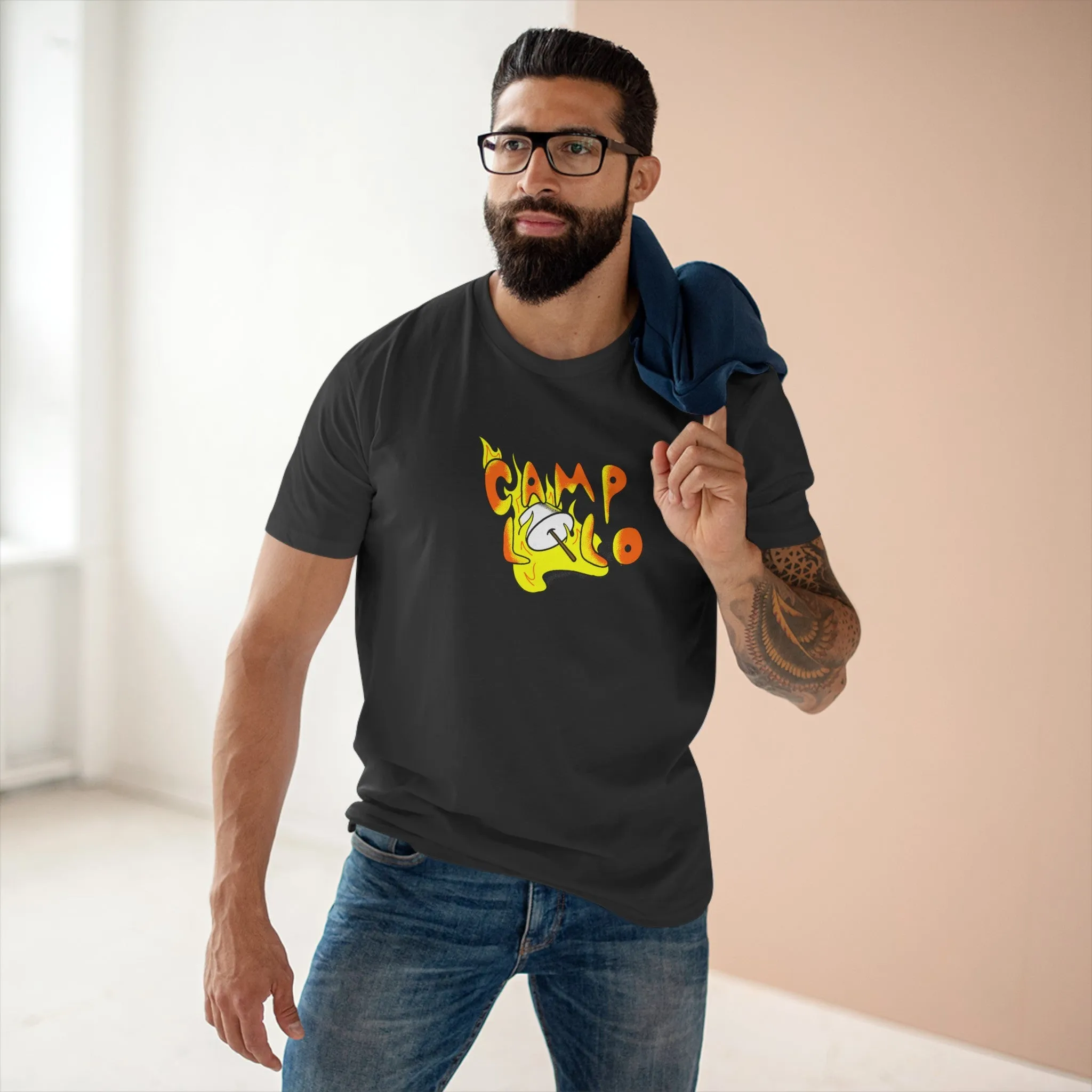 Marshmallow  Tee