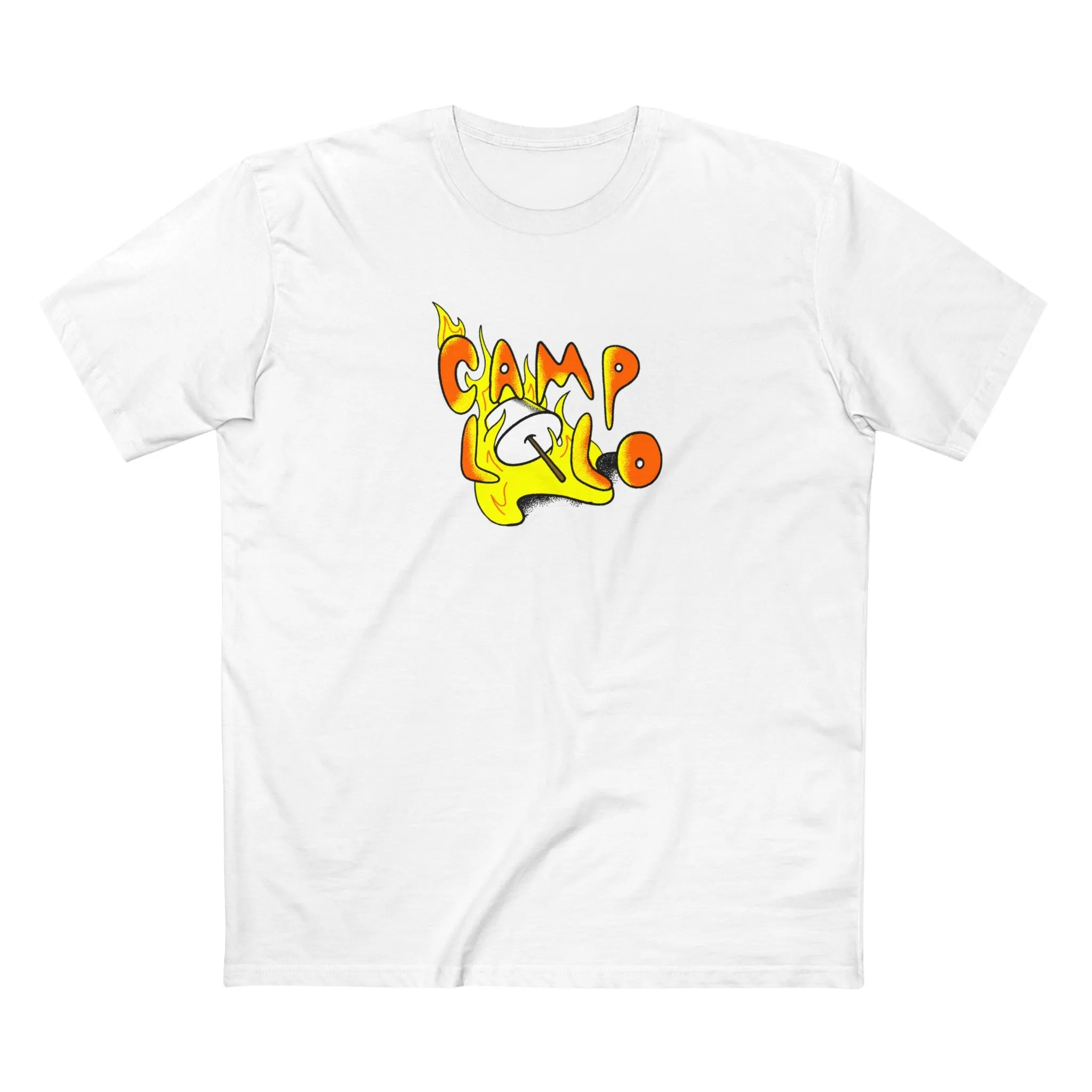 Marshmallow  Tee