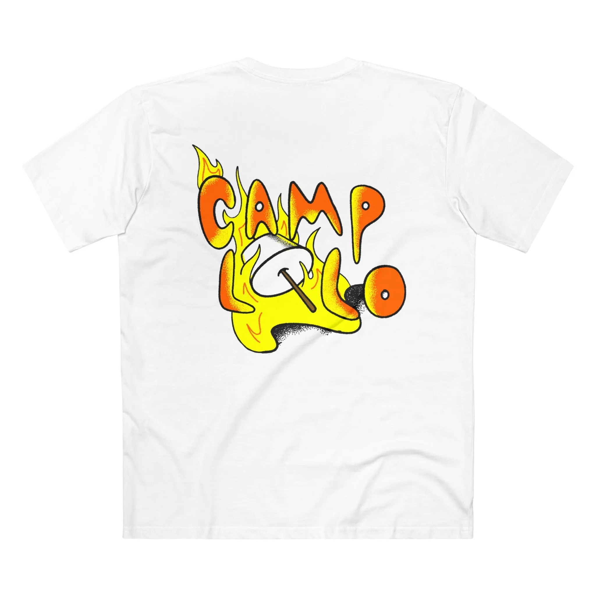 Marshmallow  Tee
