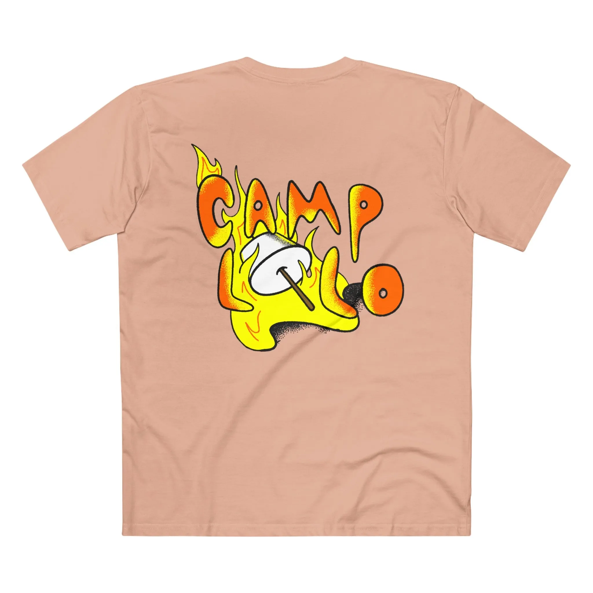 Marshmallow  Tee