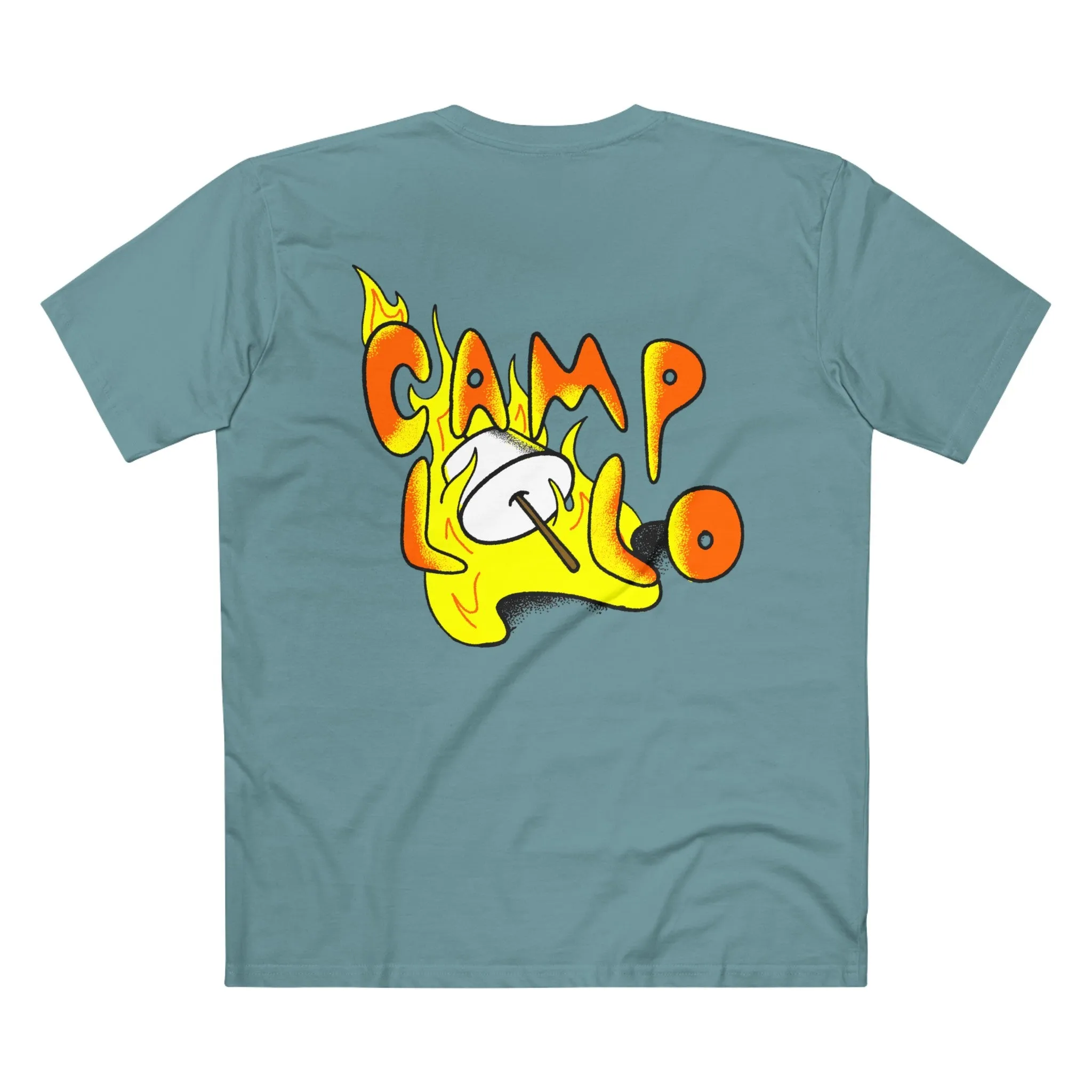 Marshmallow  Tee