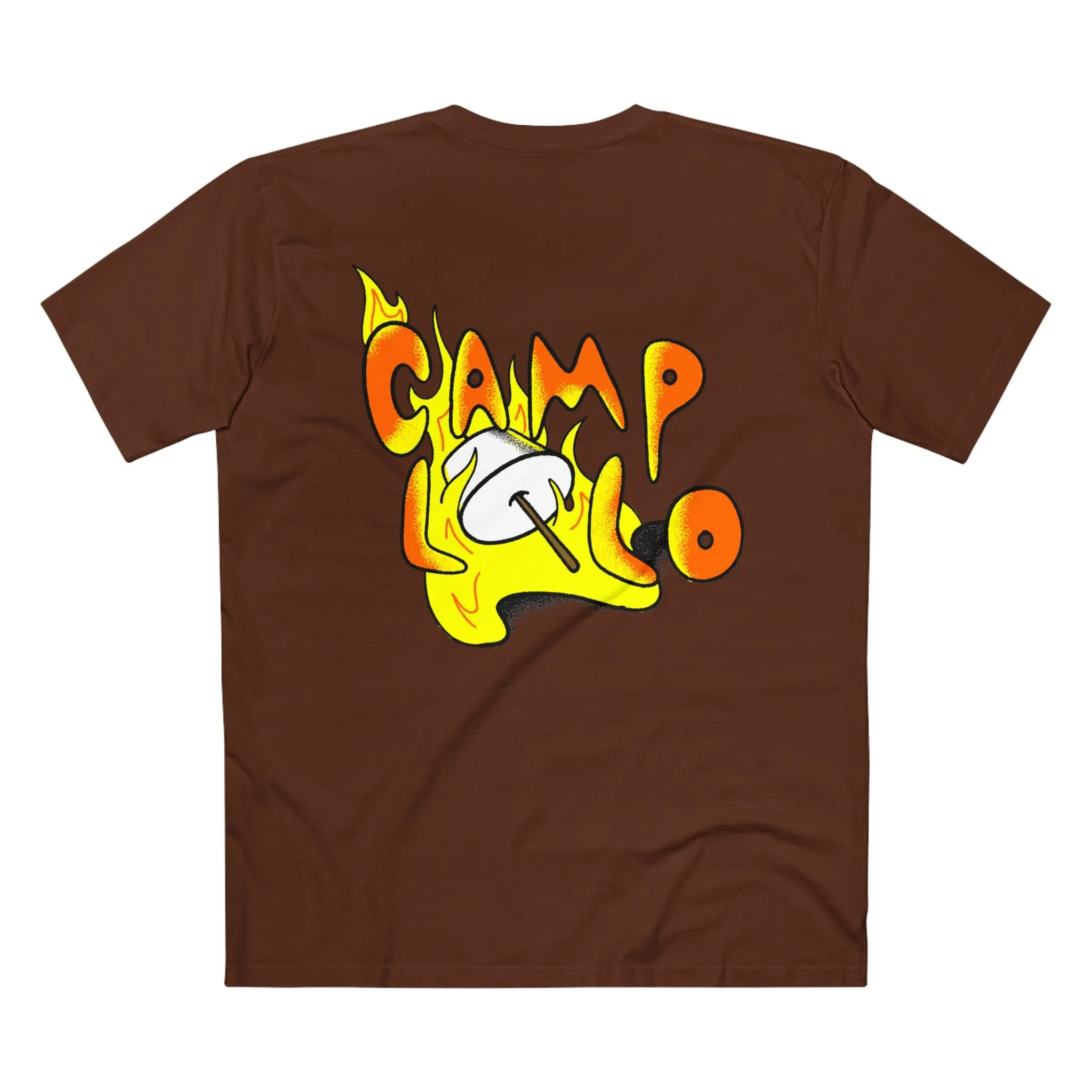 Marshmallow  Tee