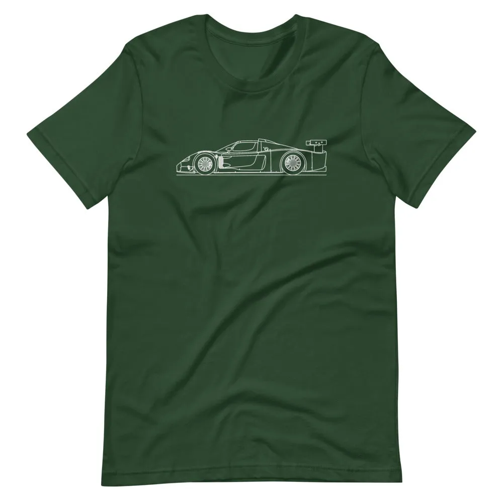 Maserati MC12 Corsa Silhouette T-shirt