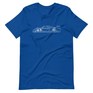 Maserati MC12 Corsa Silhouette T-shirt