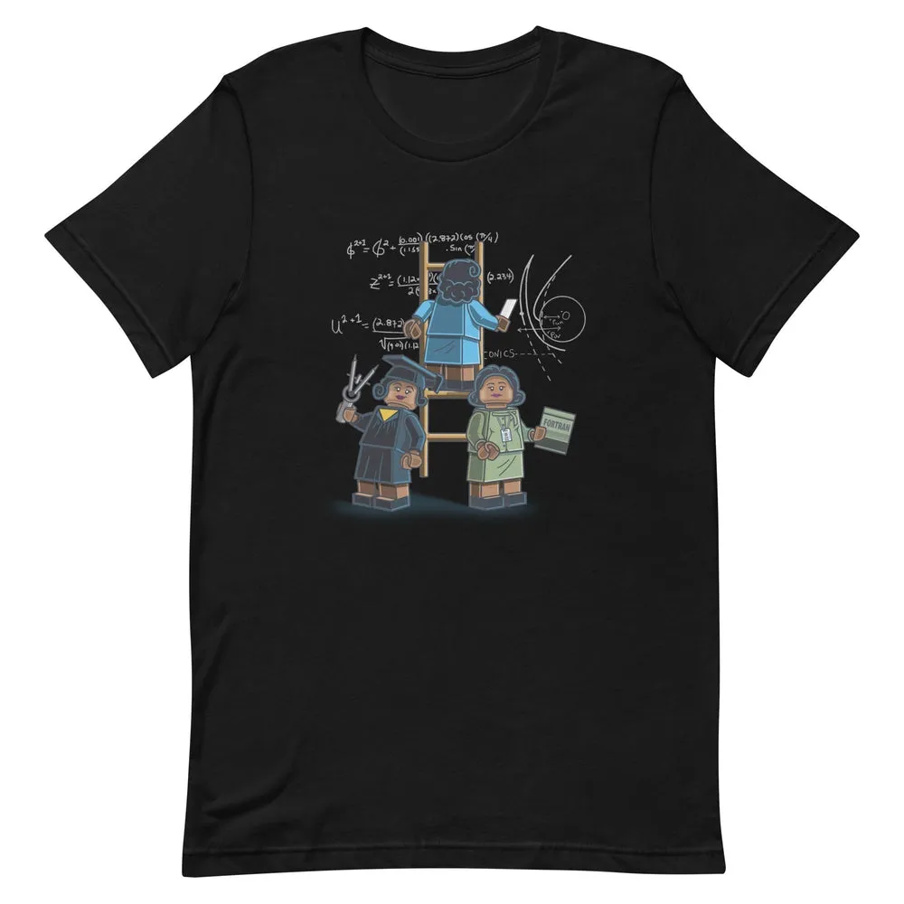 Math Women Unisex T-Shirt