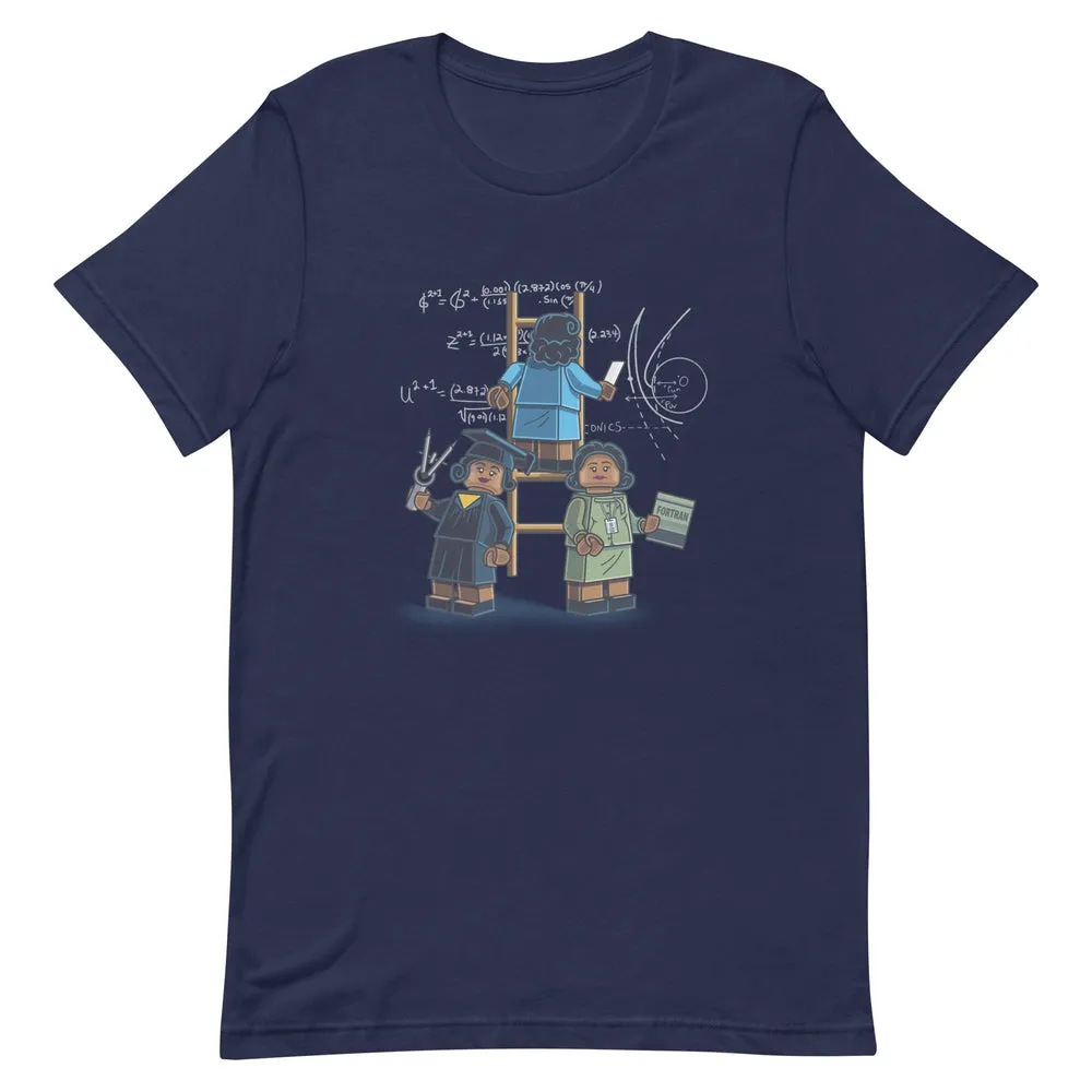 Math Women Unisex T-Shirt