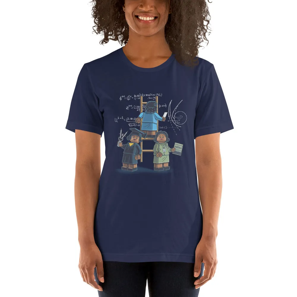 Math Women Unisex T-Shirt