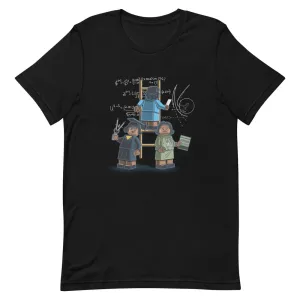 Math Women Unisex T-Shirt