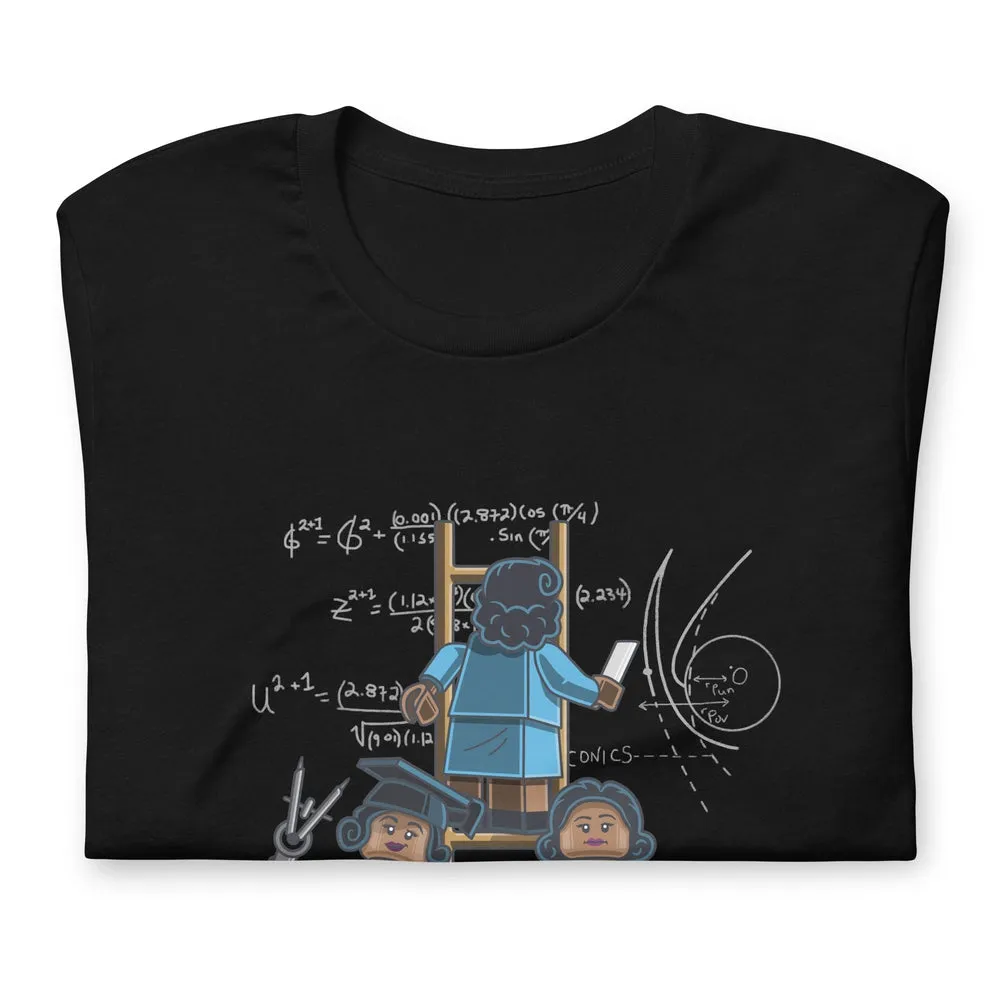 Math Women Unisex T-Shirt