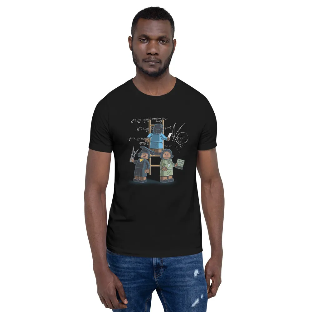 Math Women Unisex T-Shirt