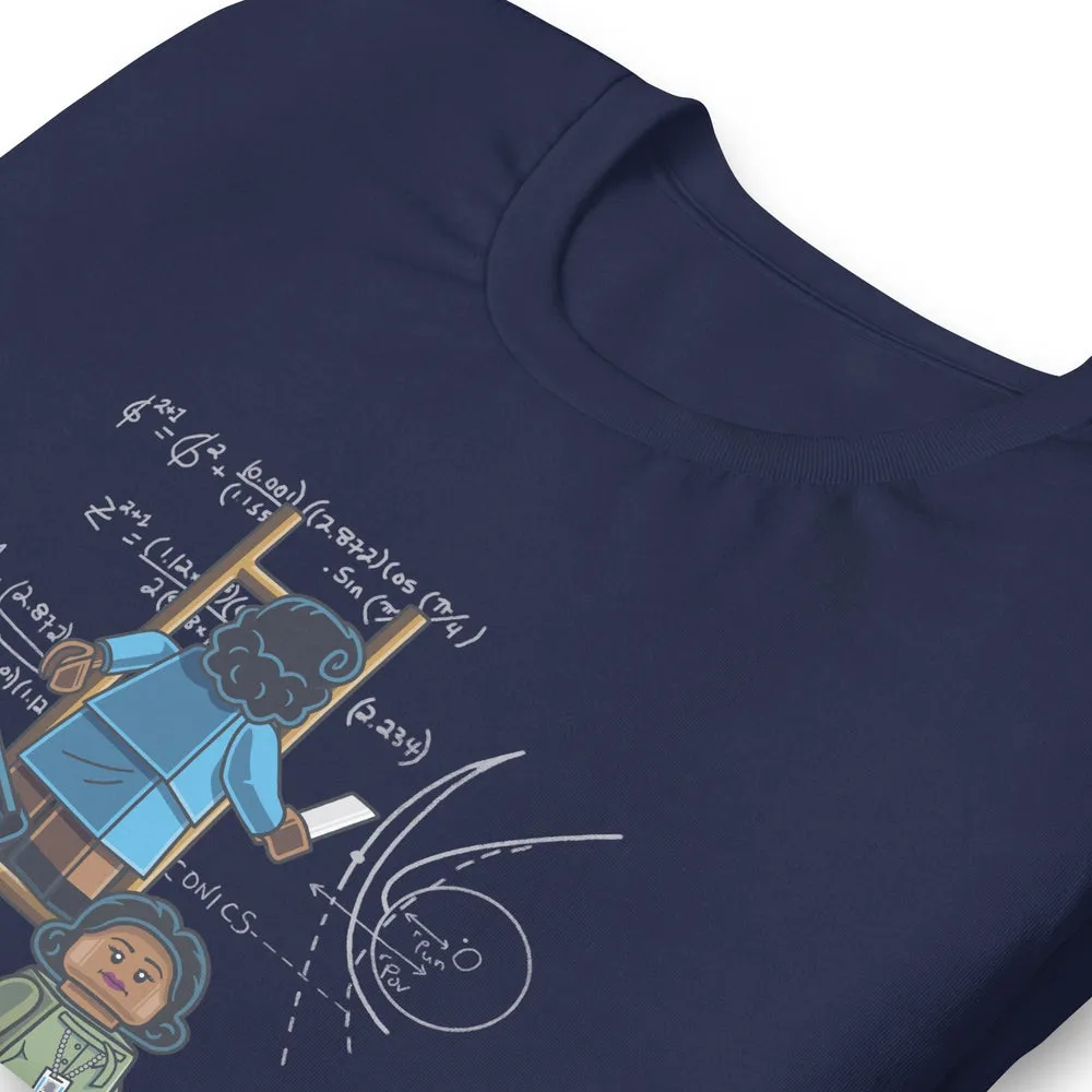 Math Women Unisex T-Shirt