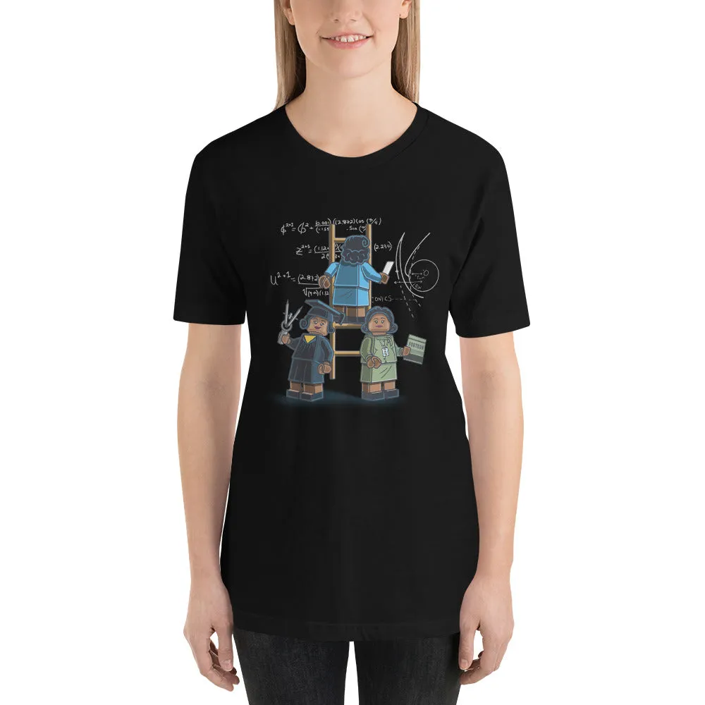 Math Women Unisex T-Shirt