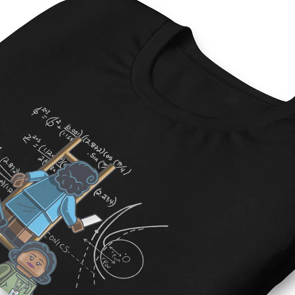 Math Women Unisex T-Shirt