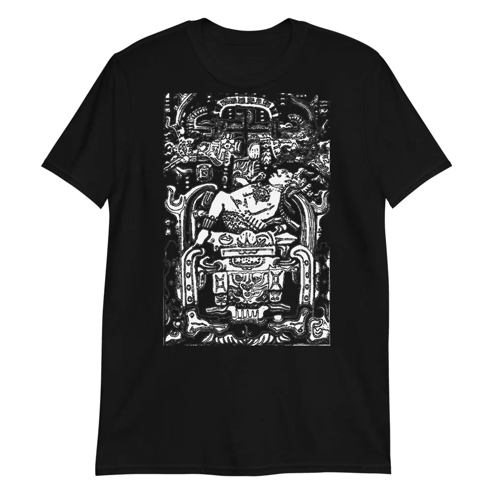 MAYAN SPACEMAN (Unisex)