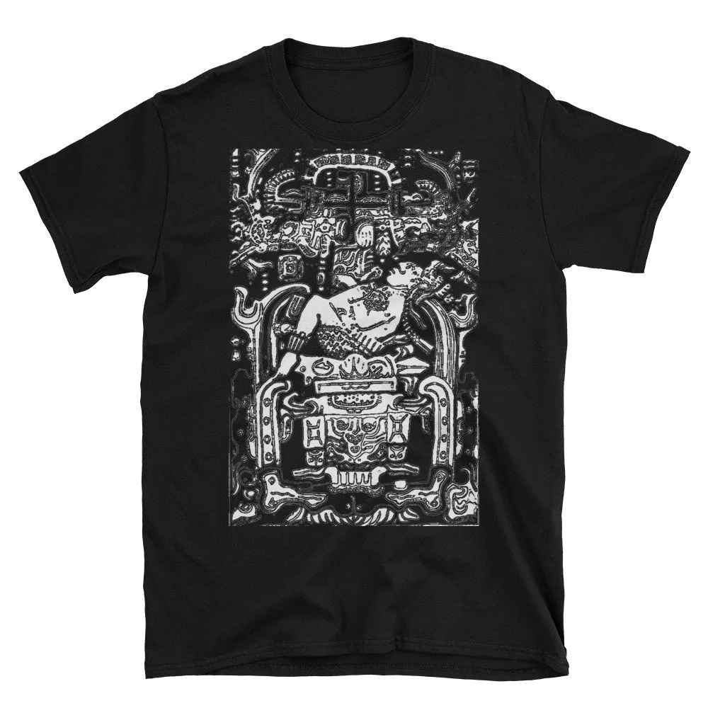 MAYAN SPACEMAN (Unisex)