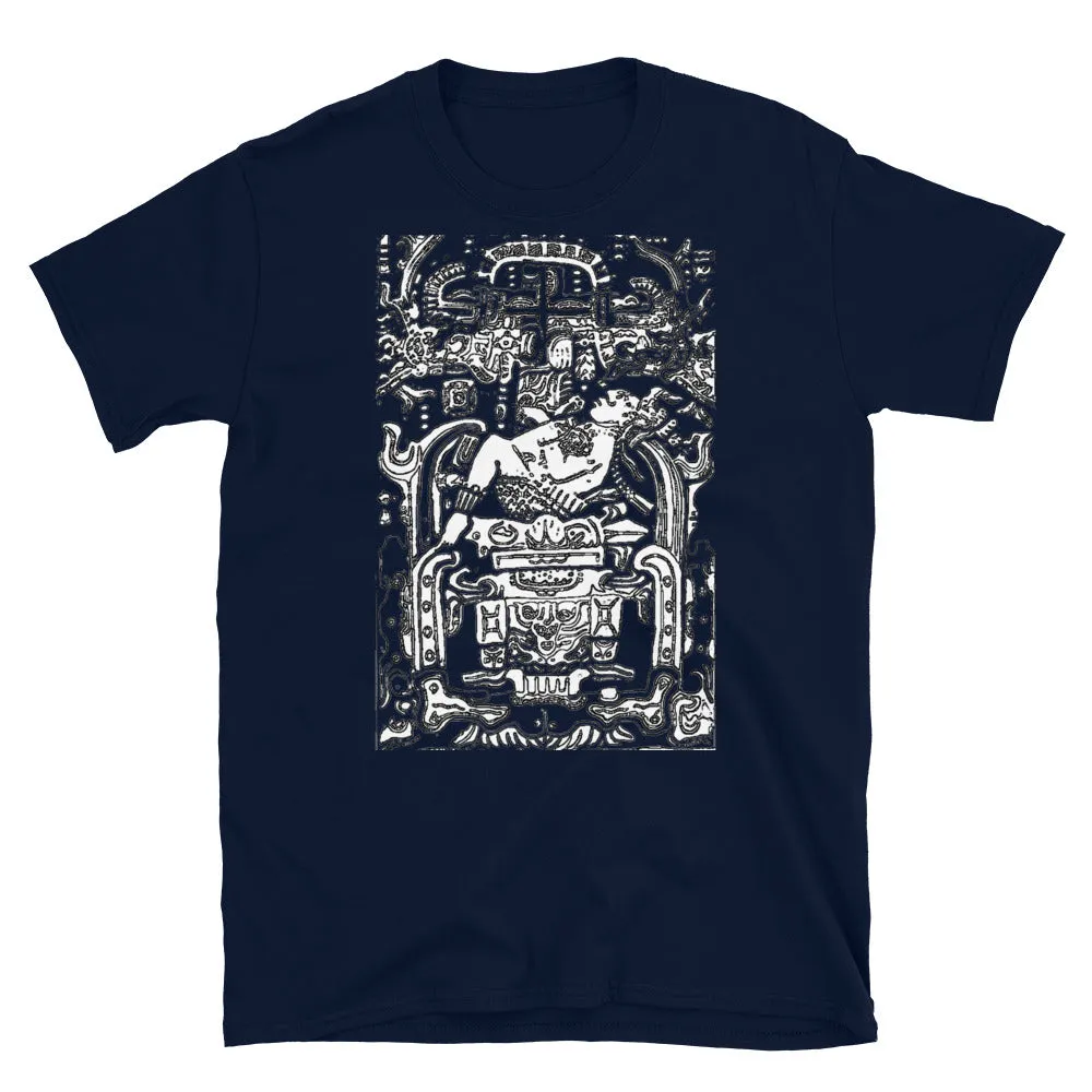 MAYAN SPACEMAN (Unisex)