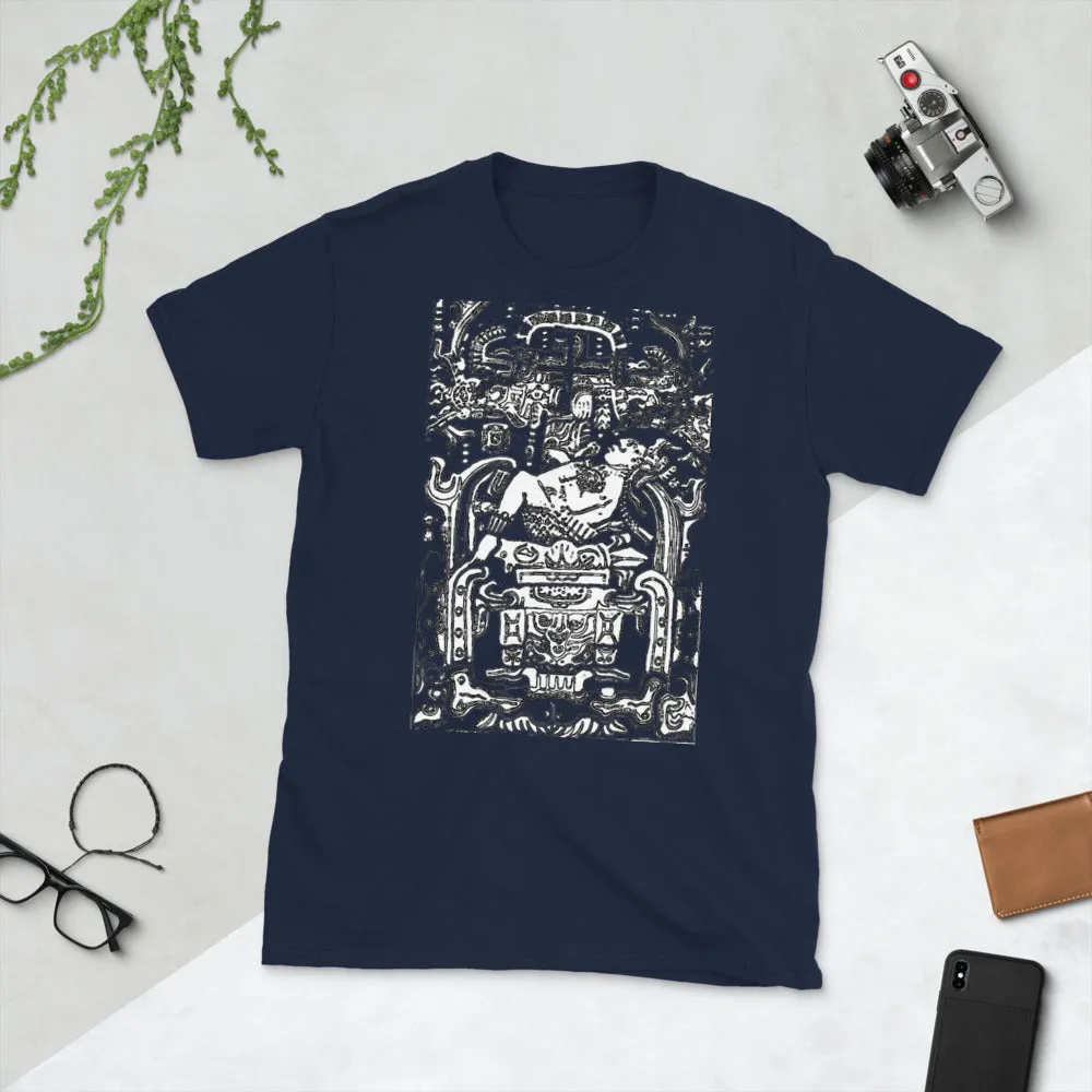 MAYAN SPACEMAN (Unisex)