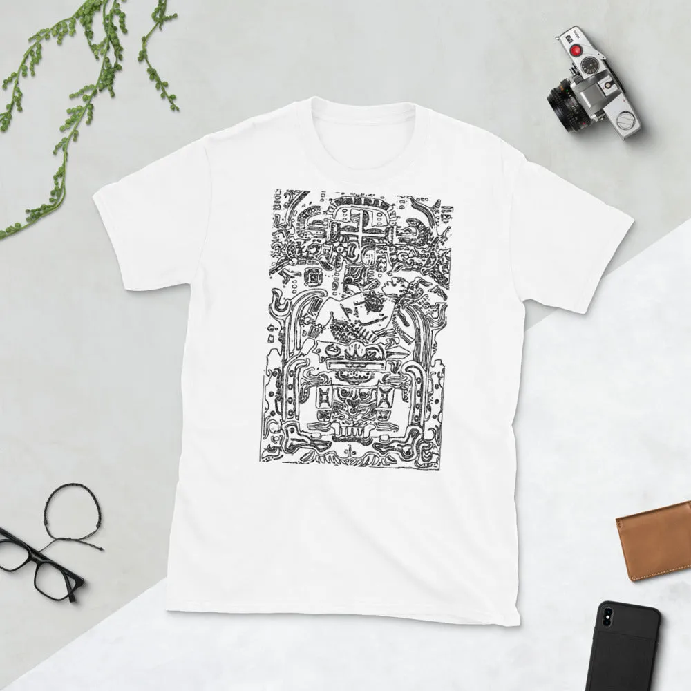 MAYAN SPACEMAN (Unisex)