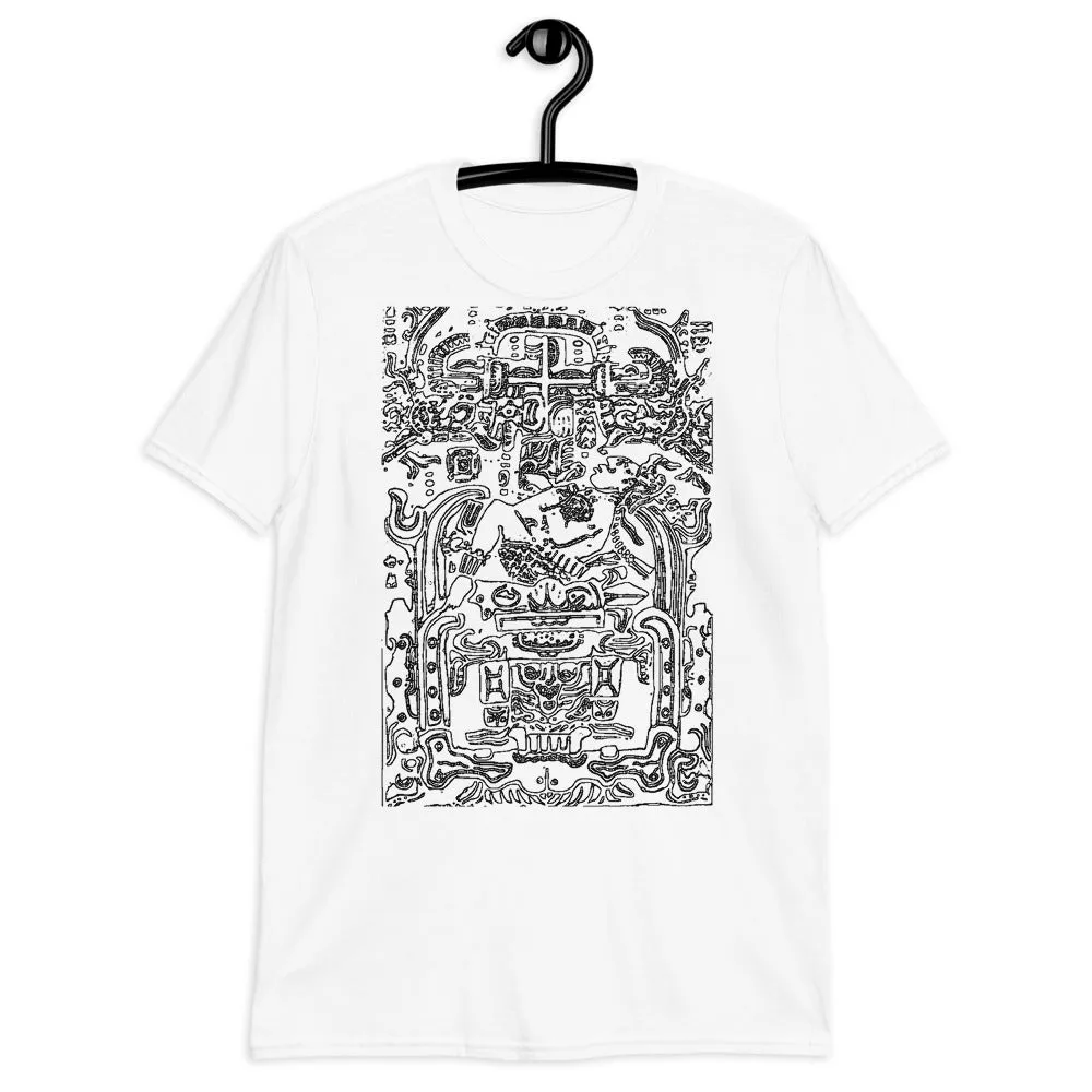MAYAN SPACEMAN (Unisex)