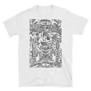 MAYAN SPACEMAN (Unisex)