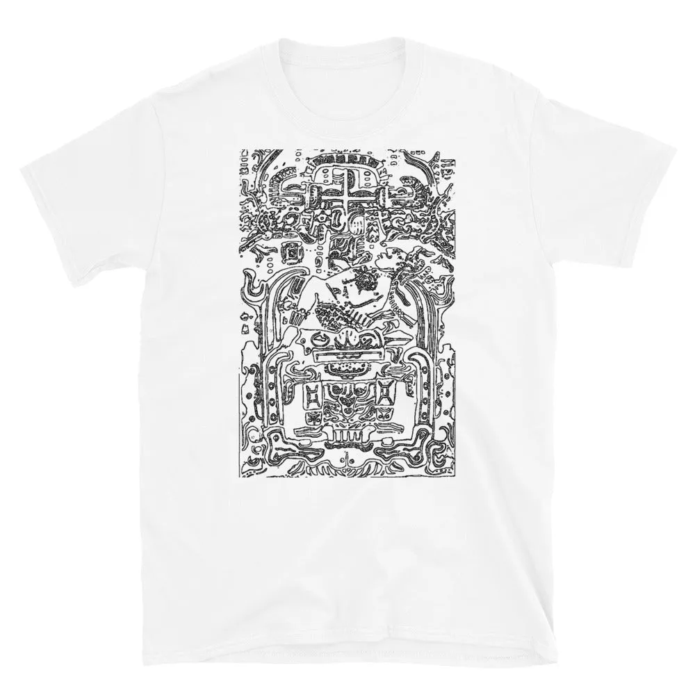MAYAN SPACEMAN (Unisex)