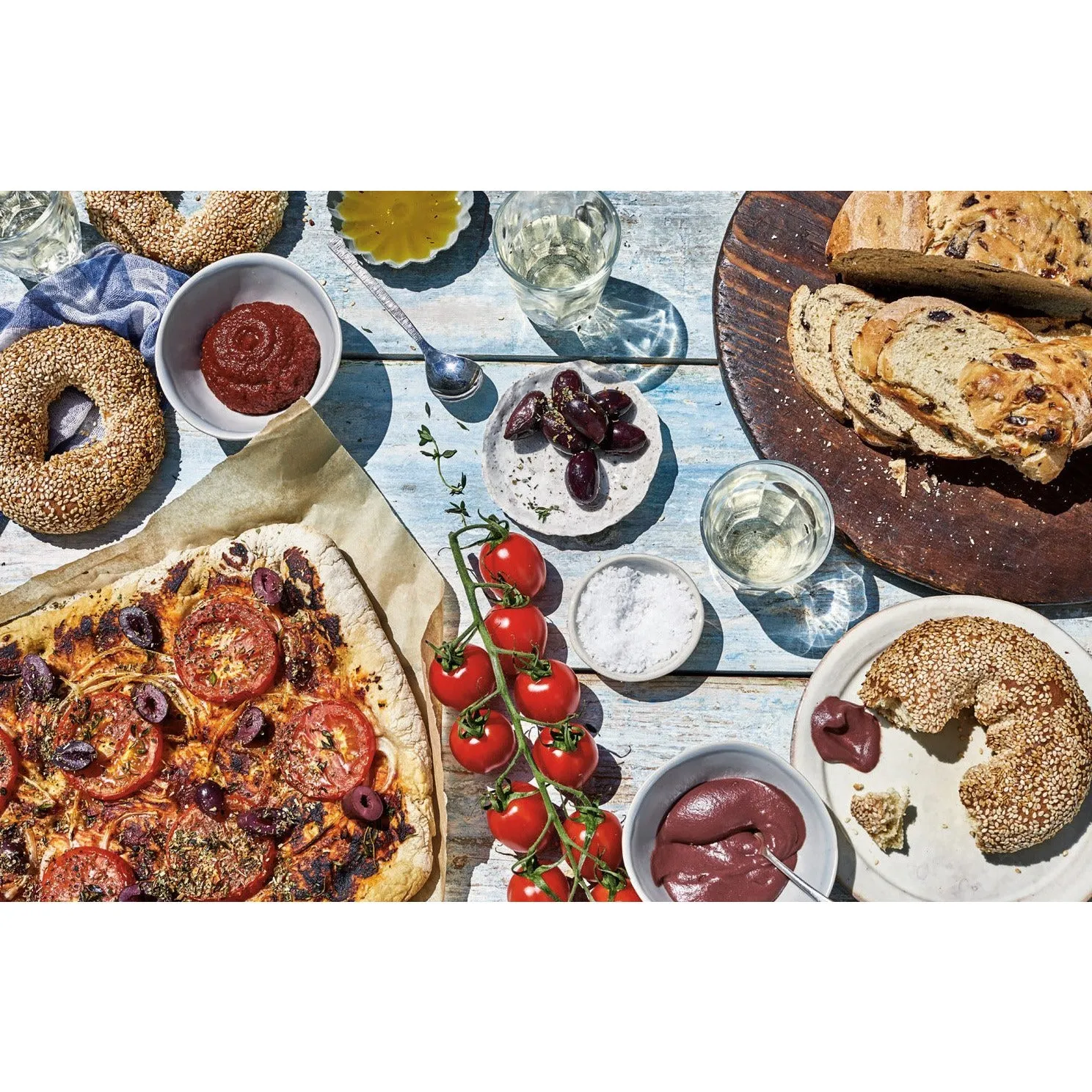 MAZI: Modern Greek Food
