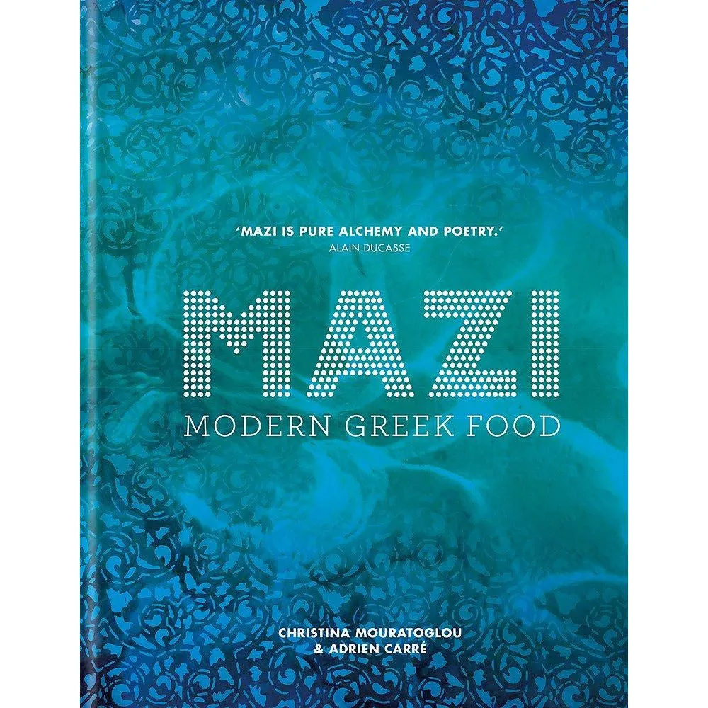 MAZI: Modern Greek Food