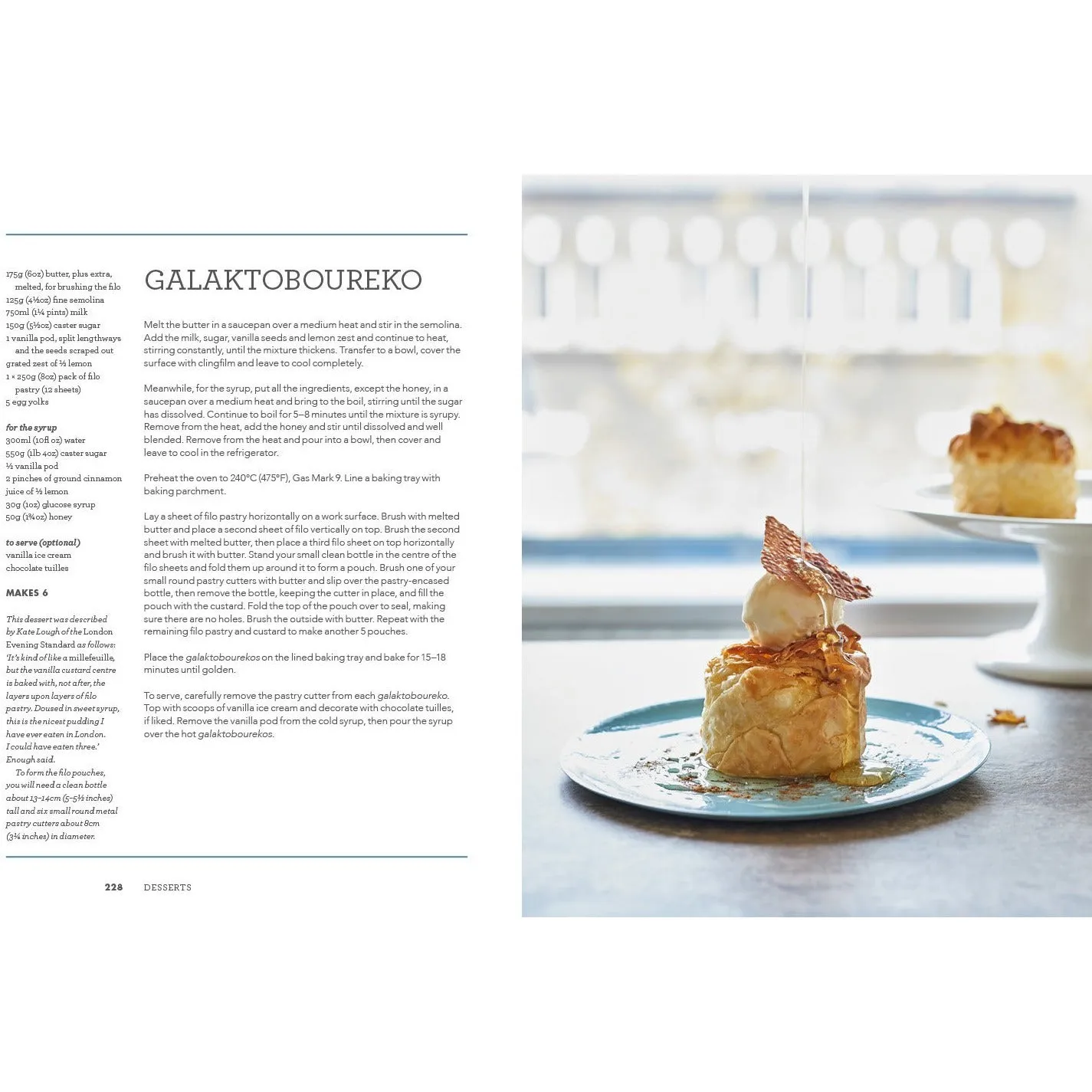 MAZI: Modern Greek Food