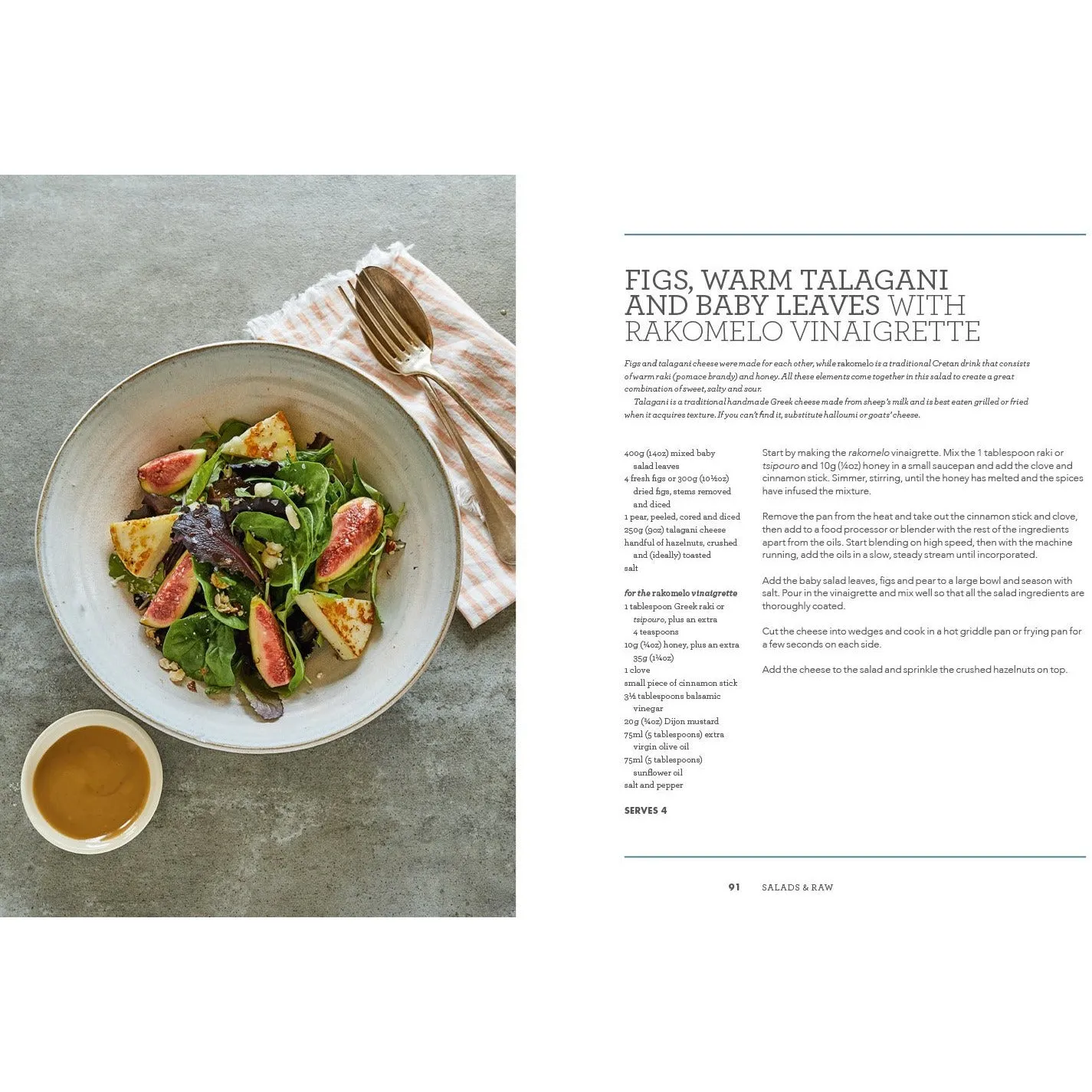 MAZI: Modern Greek Food