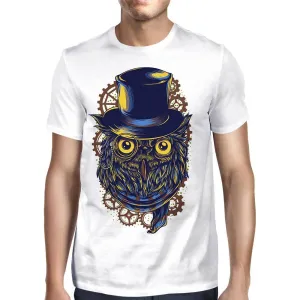 Mechanical Owl T-Shirt