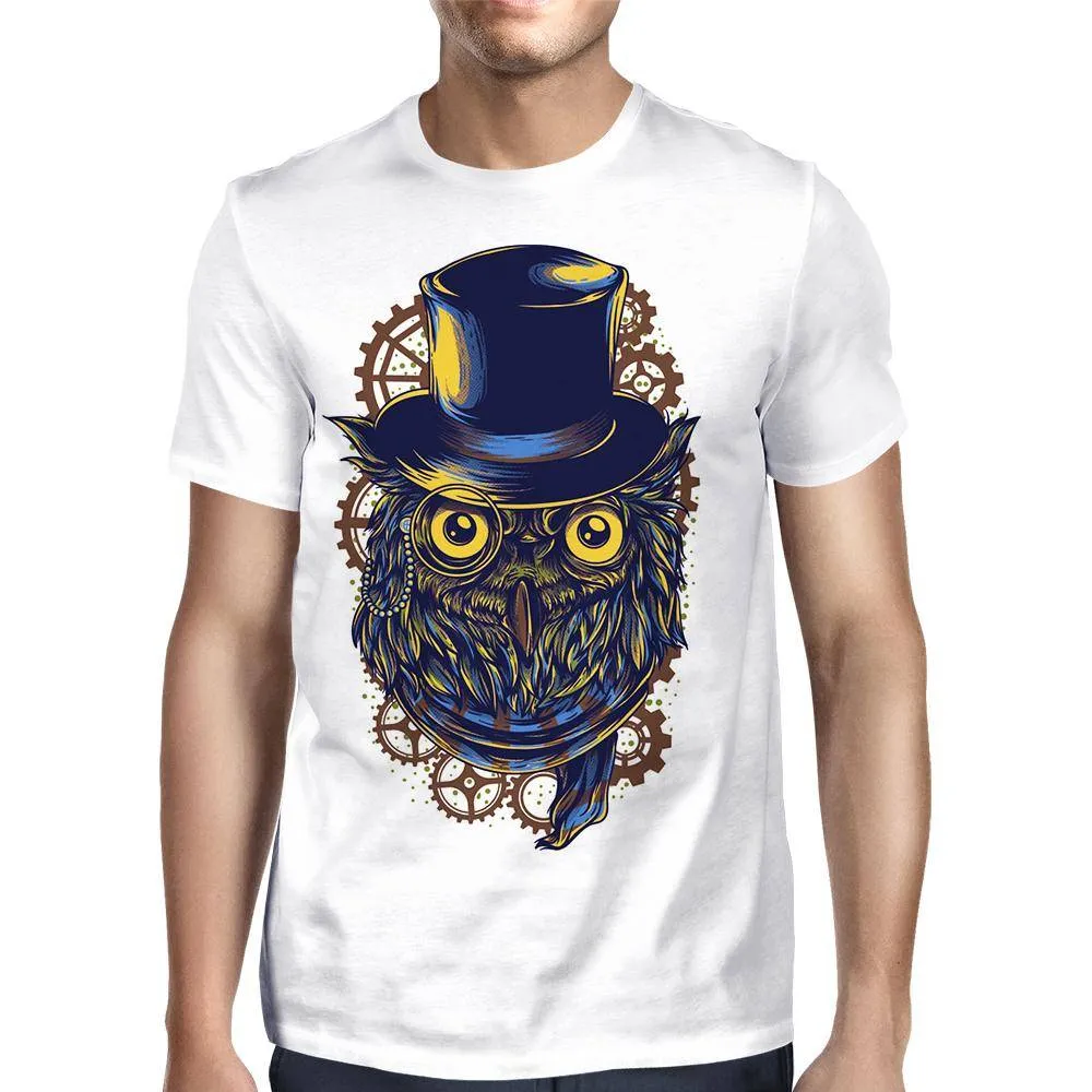 Mechanical Owl T-Shirt