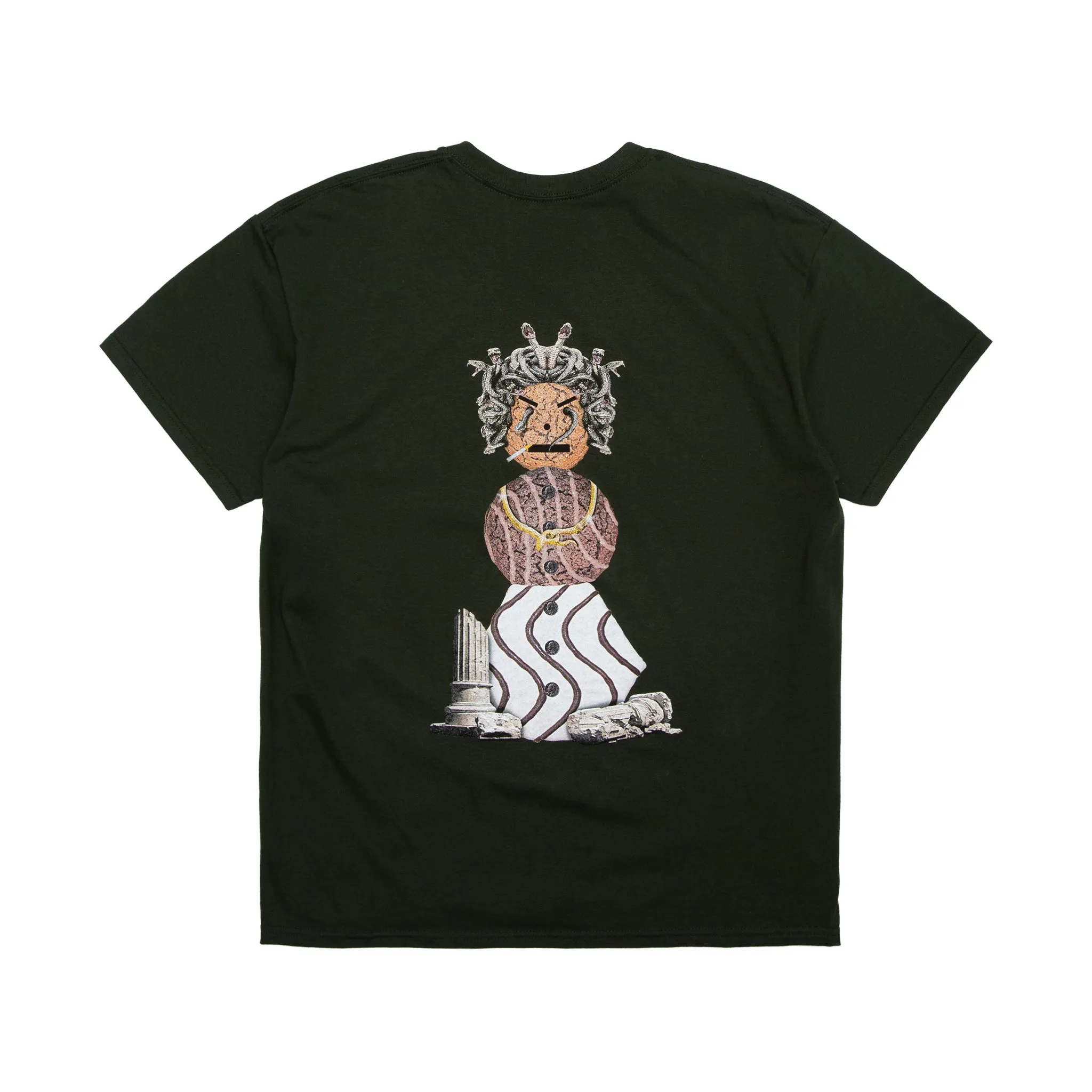 Medusa Snackman Tee