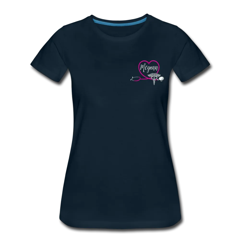 Megann Women’s Premium T-Shirt